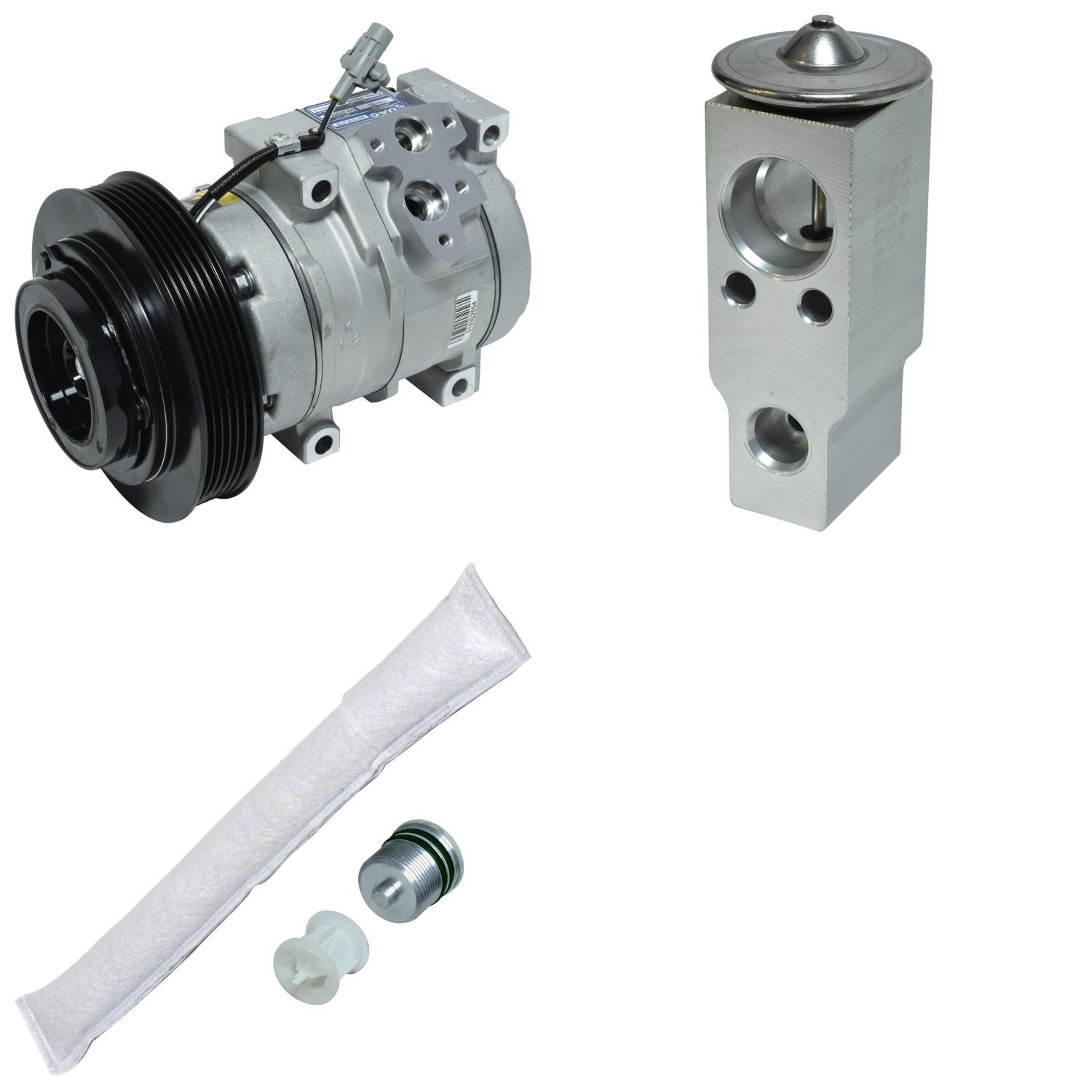 UAC CK6301 main image
