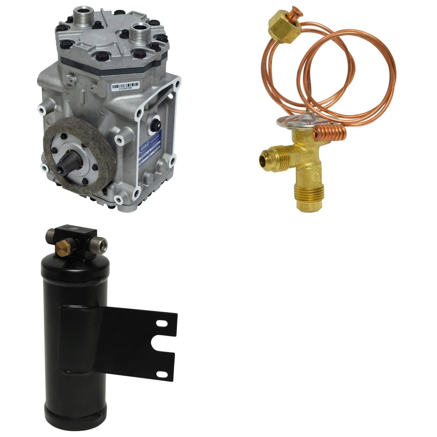 UAC CK6329 main image