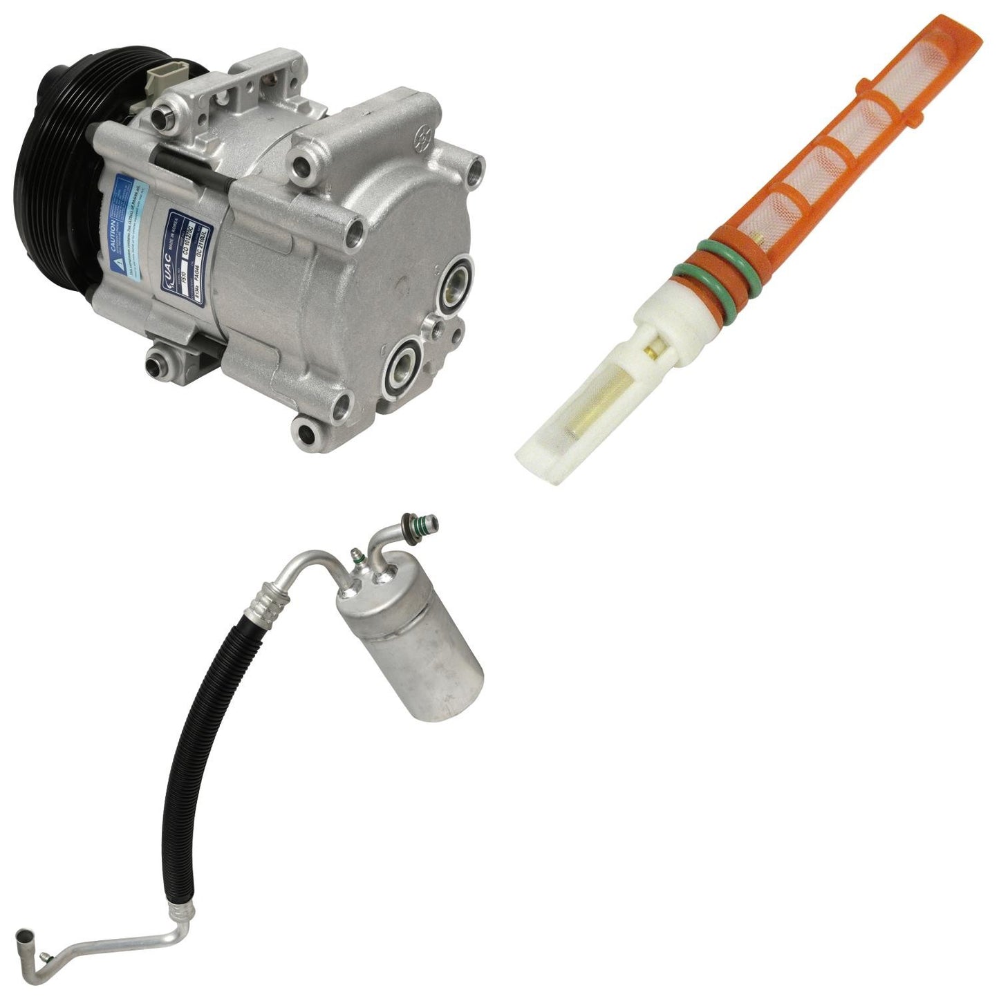 UAC CK6330 main image