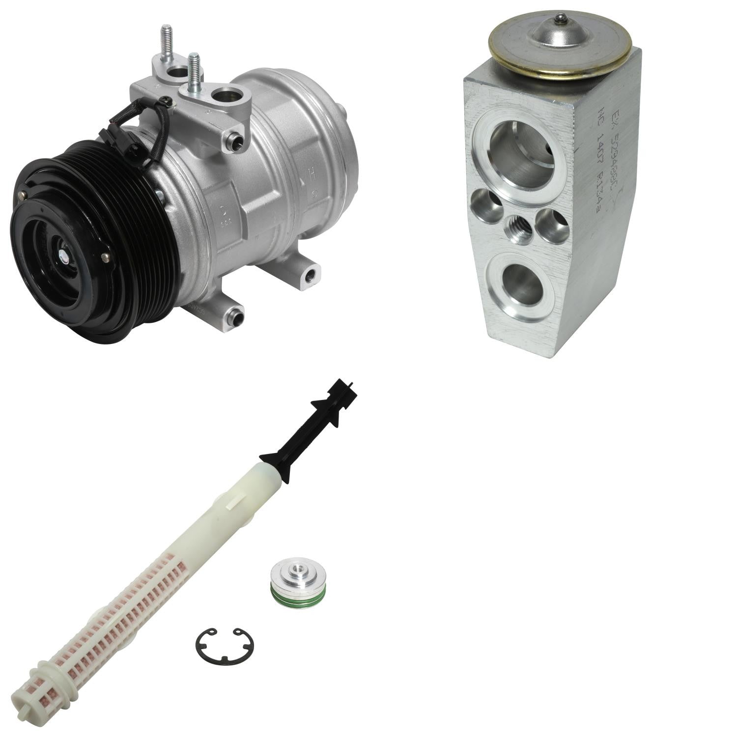 UAC CK6332 main image