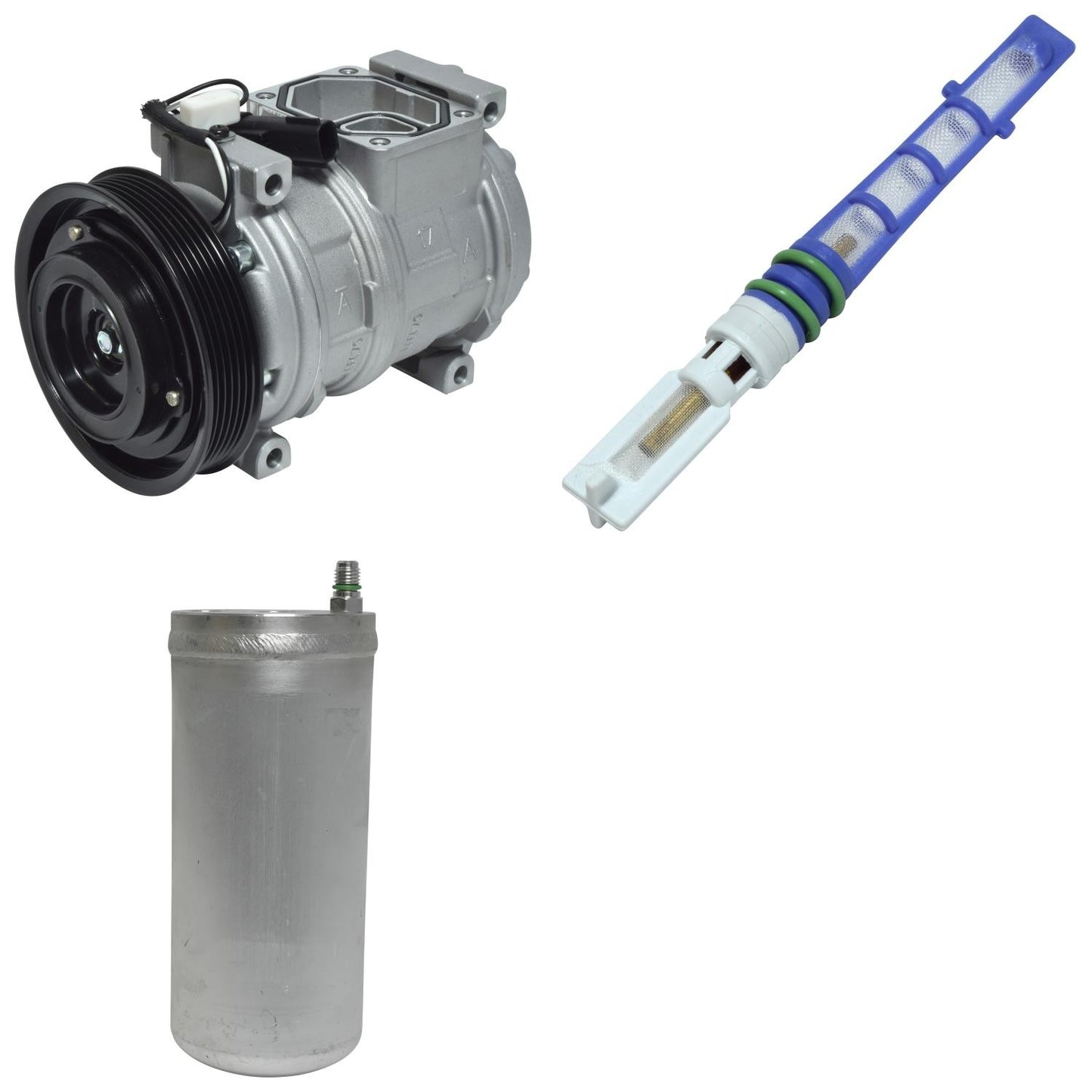 UAC CK6335 main image
