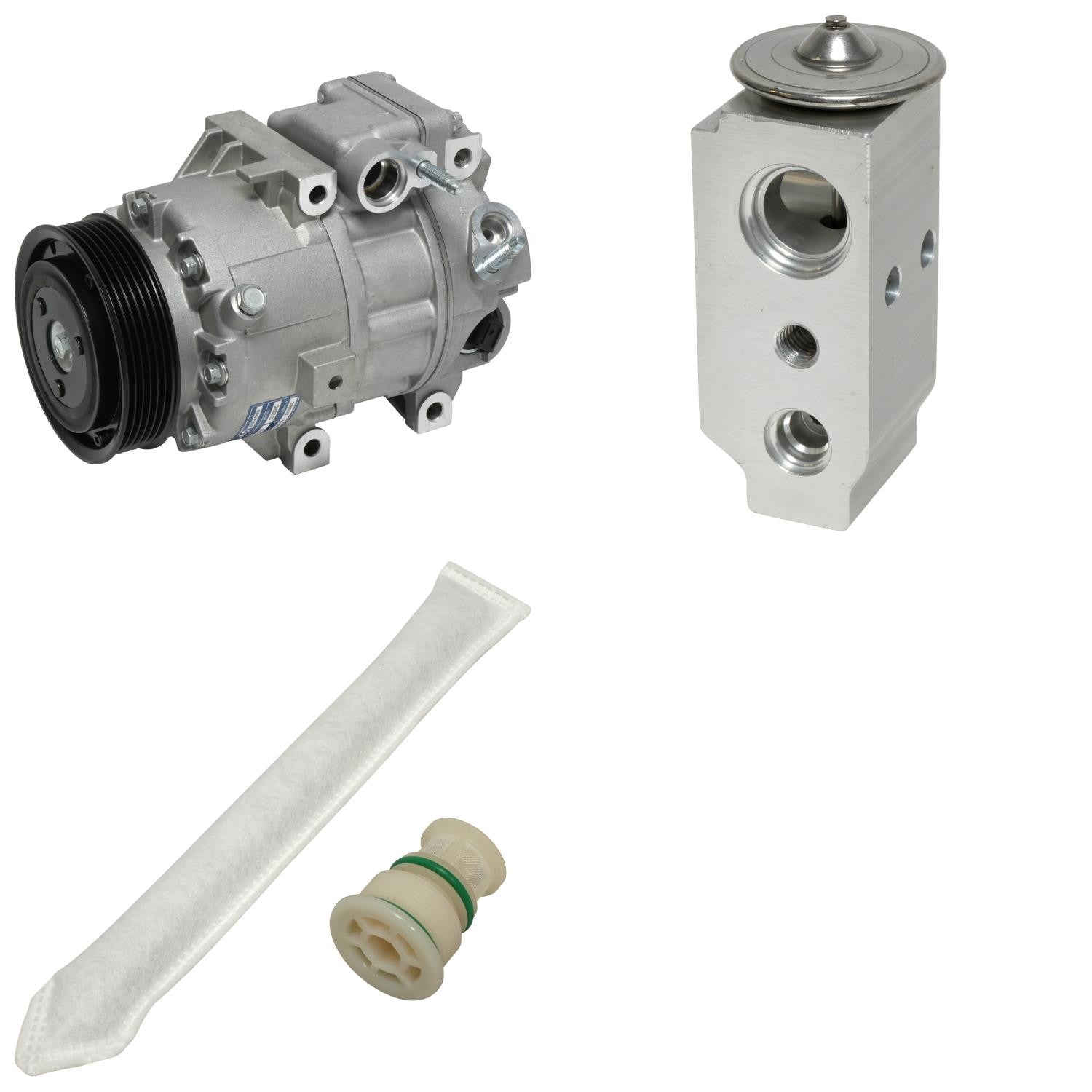 UAC CK6343 main image