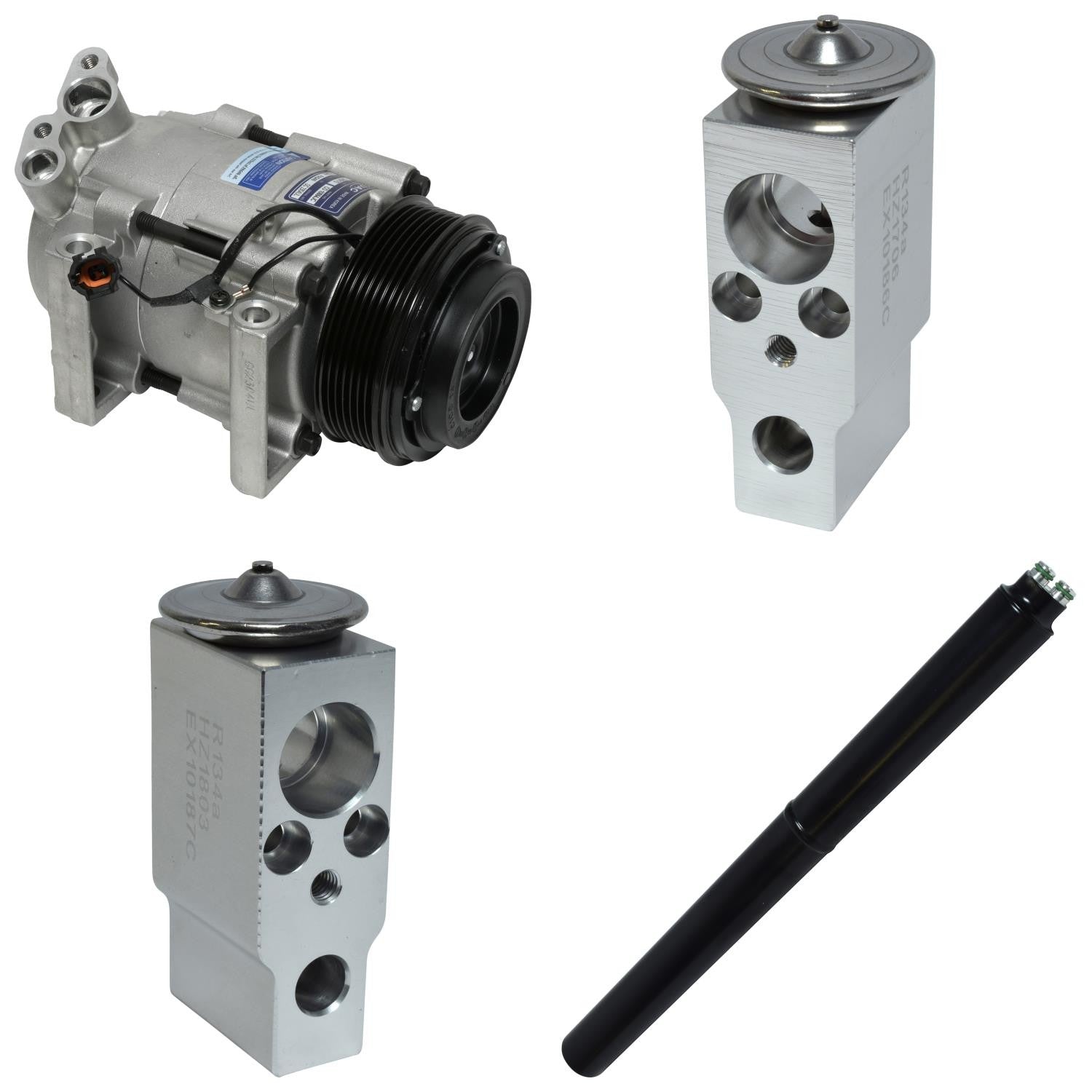UAC CK6349 main image
