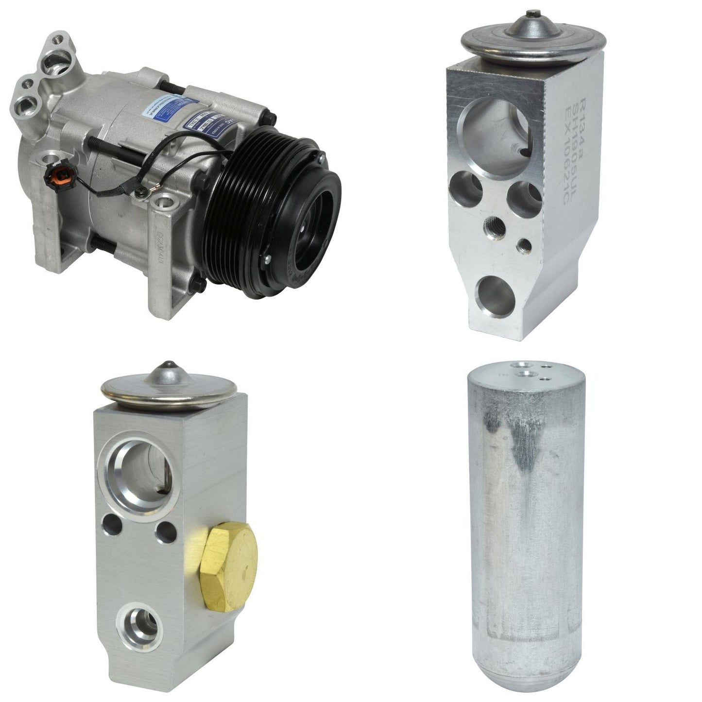 UAC CK6351 main image