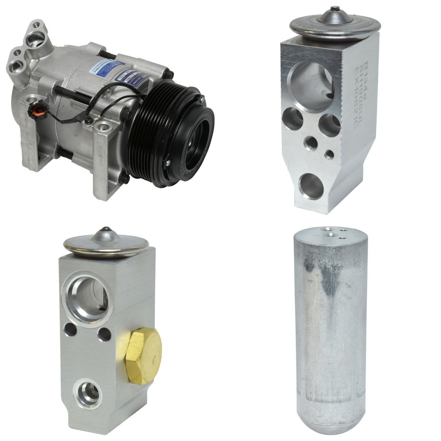 UAC CK6351 main image