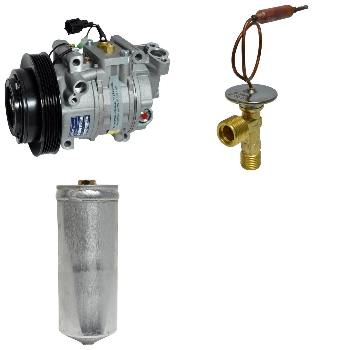 Universal Air Cond CK6395