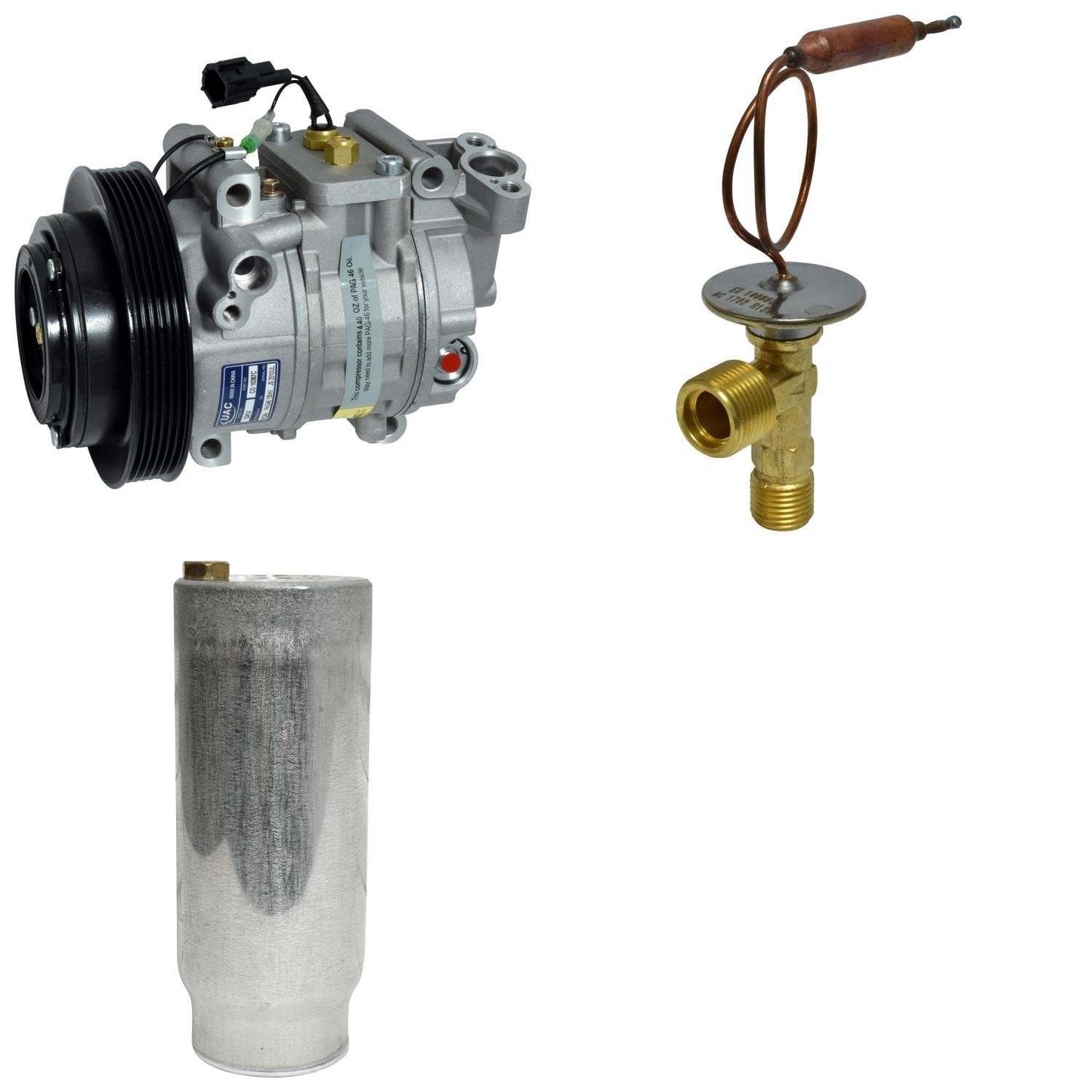 Universal Air Cond CK6396
