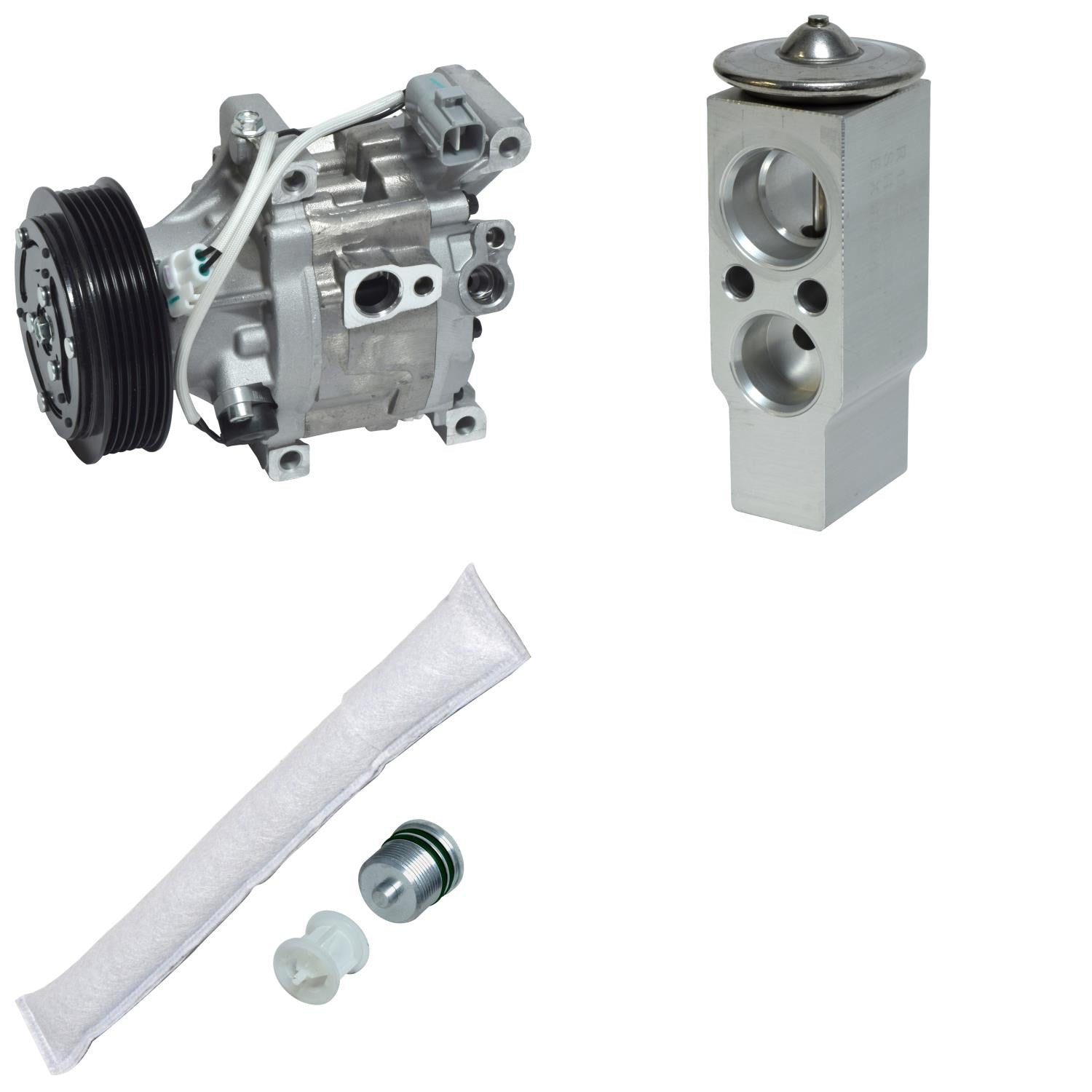 UAC CK6398 main image