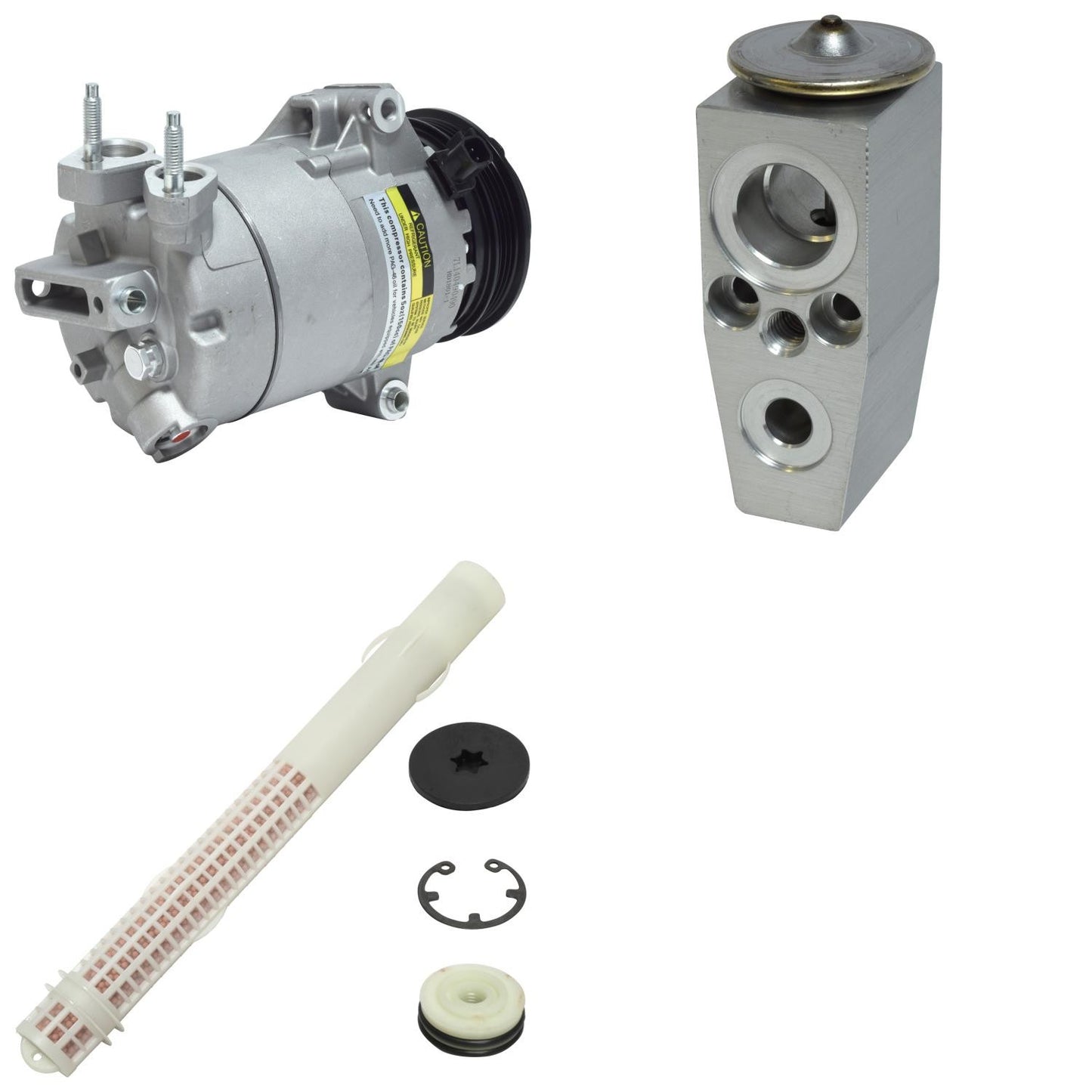 UAC CK6410 main image