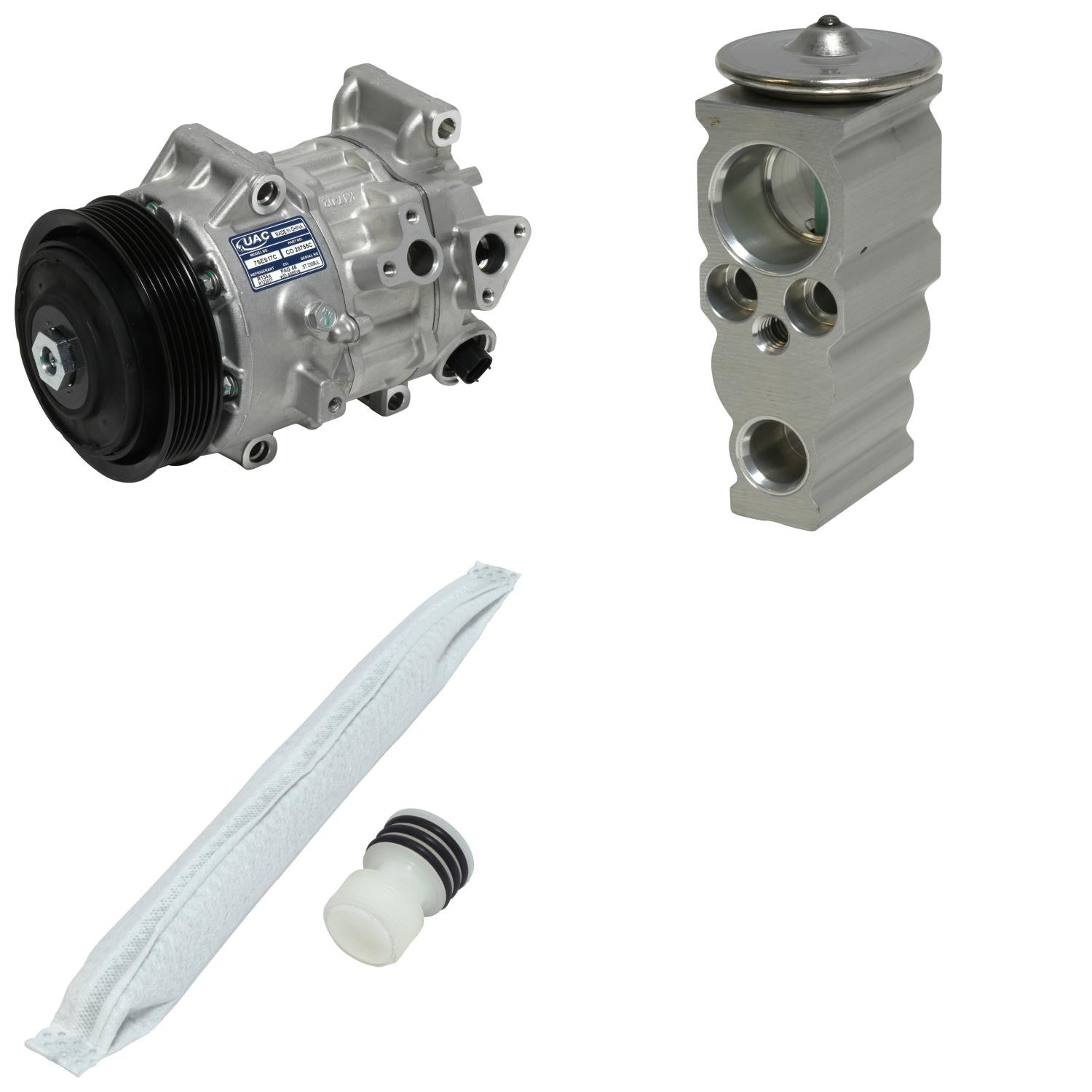 UAC CK6429 main image