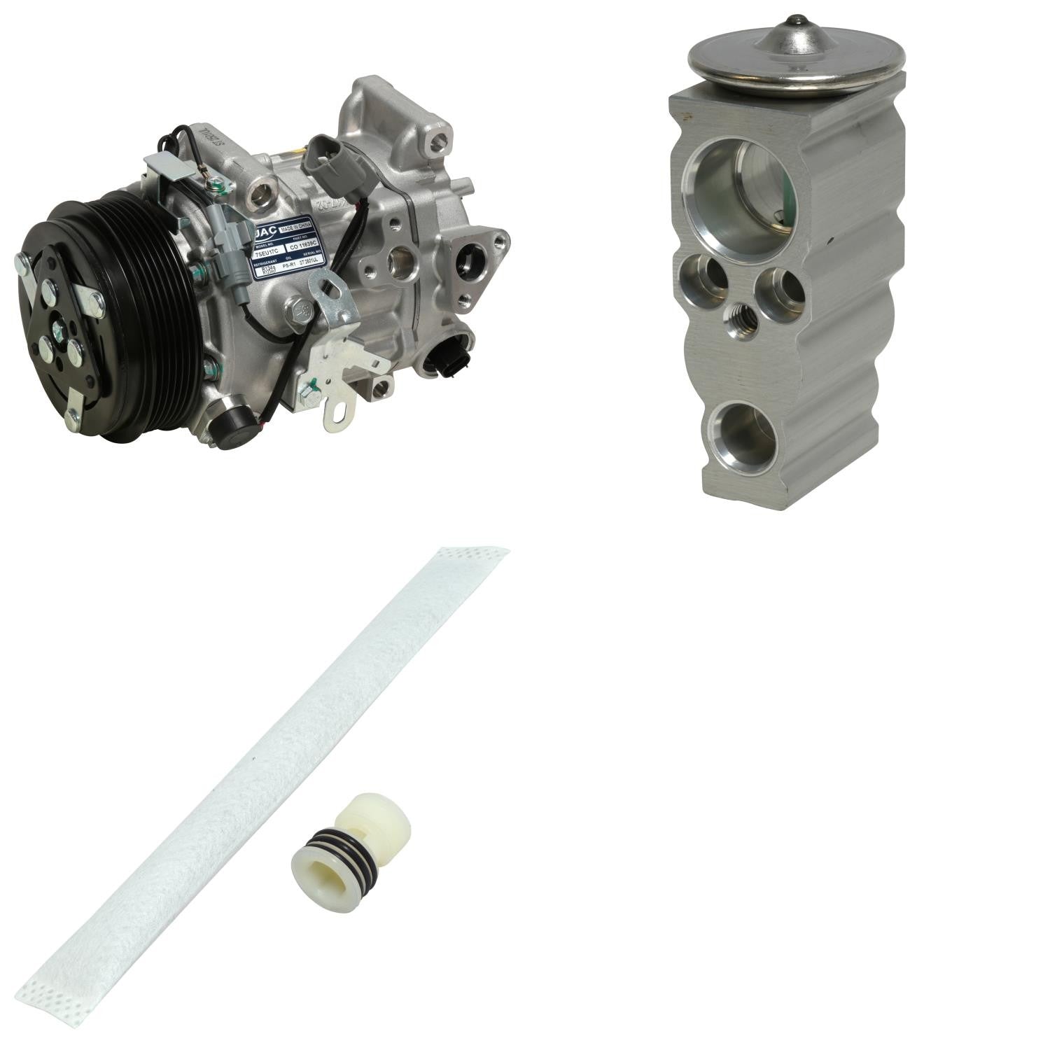 UAC CK6433 main image