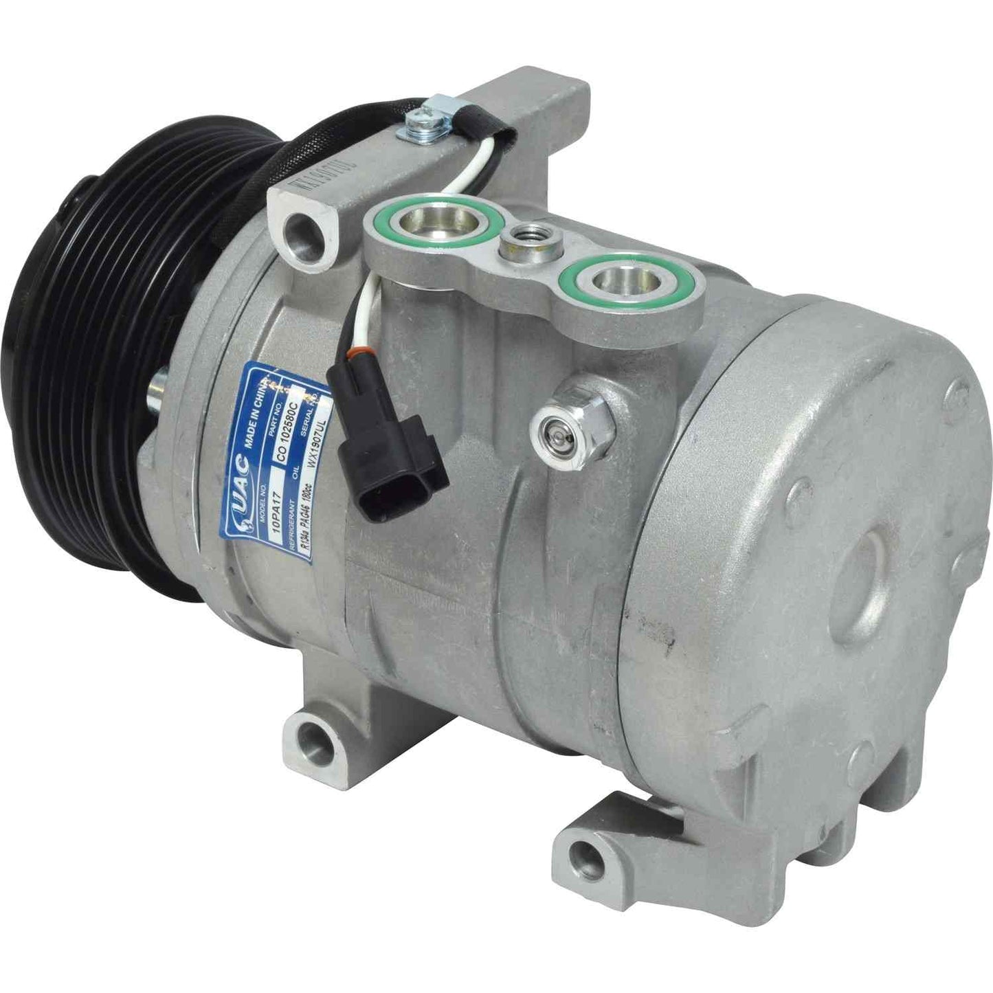 Universal Air Cond CO102580PC