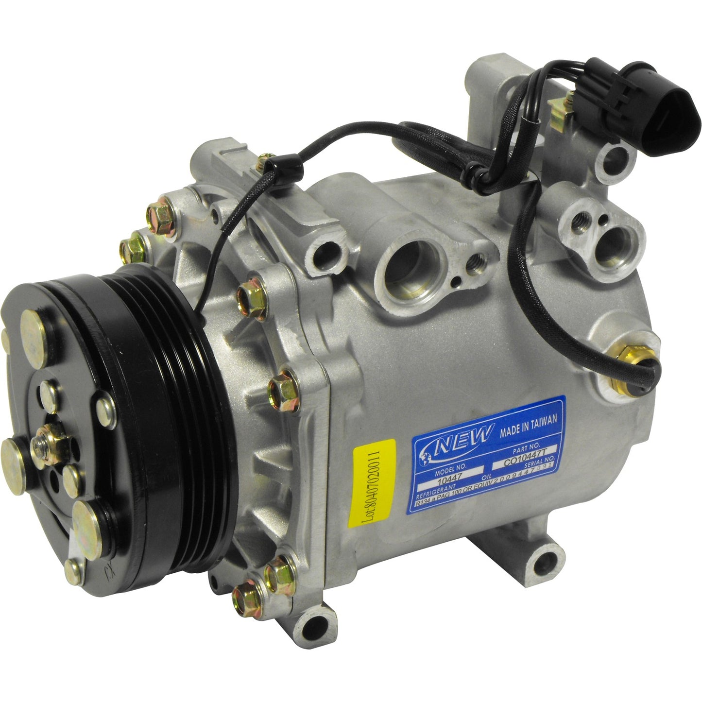 UAC A/C Compressor CO10447T main image