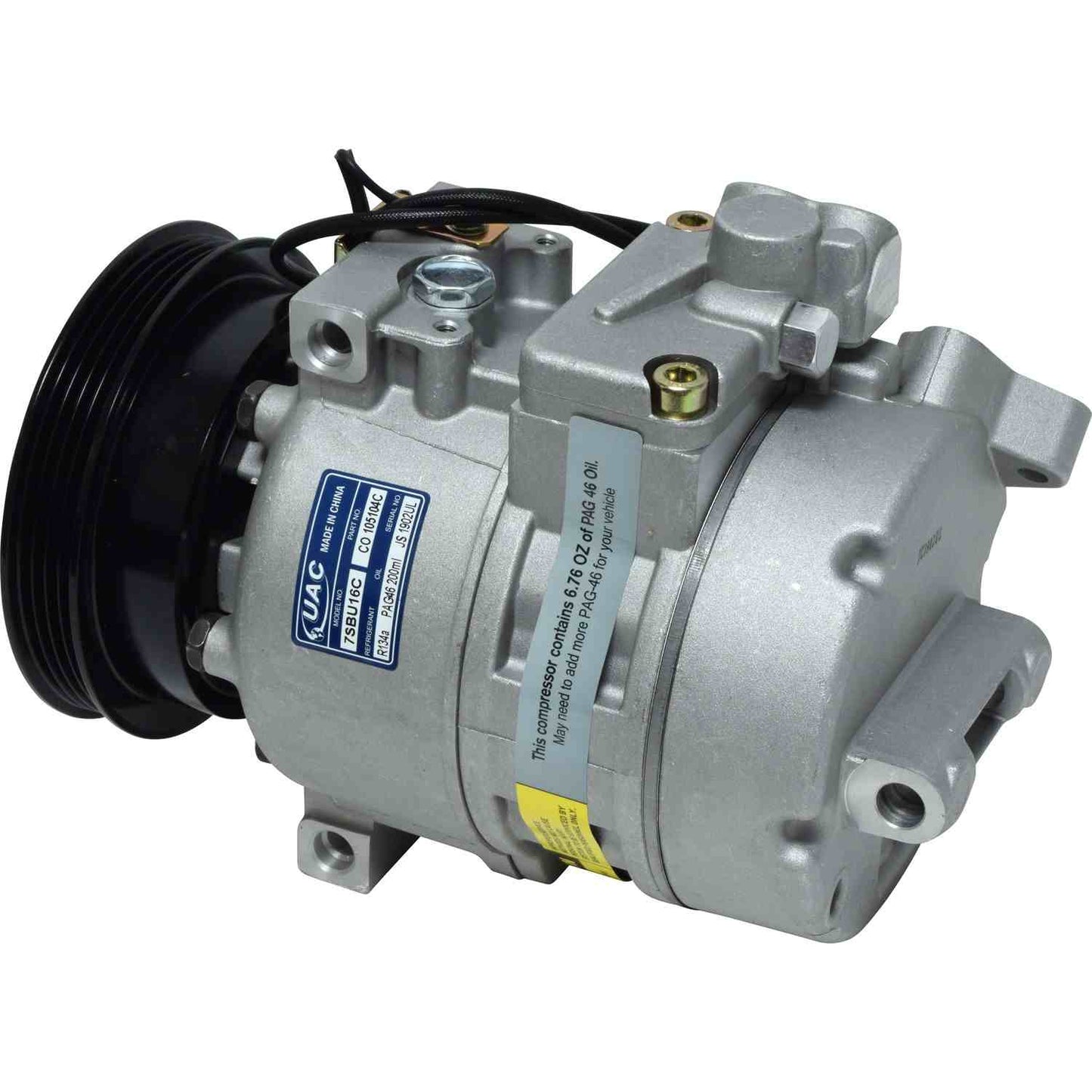 Universal Air Cond CO105104C