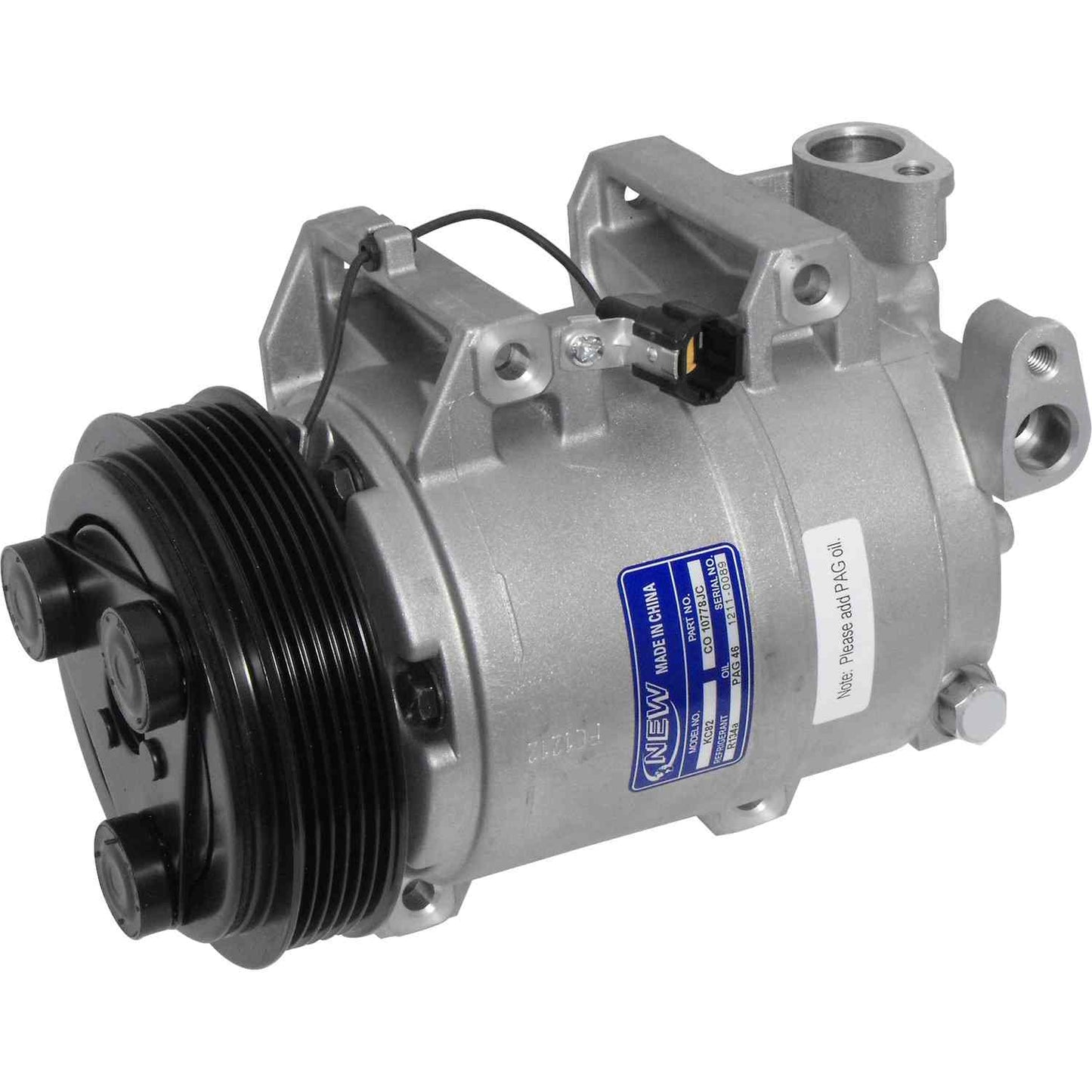 Universal Air Cond CO10778JC
