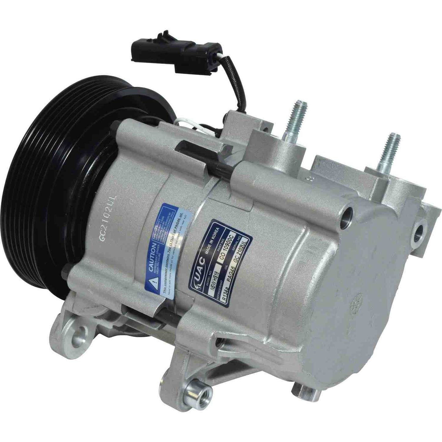 Universal Air Cond CO10900C
