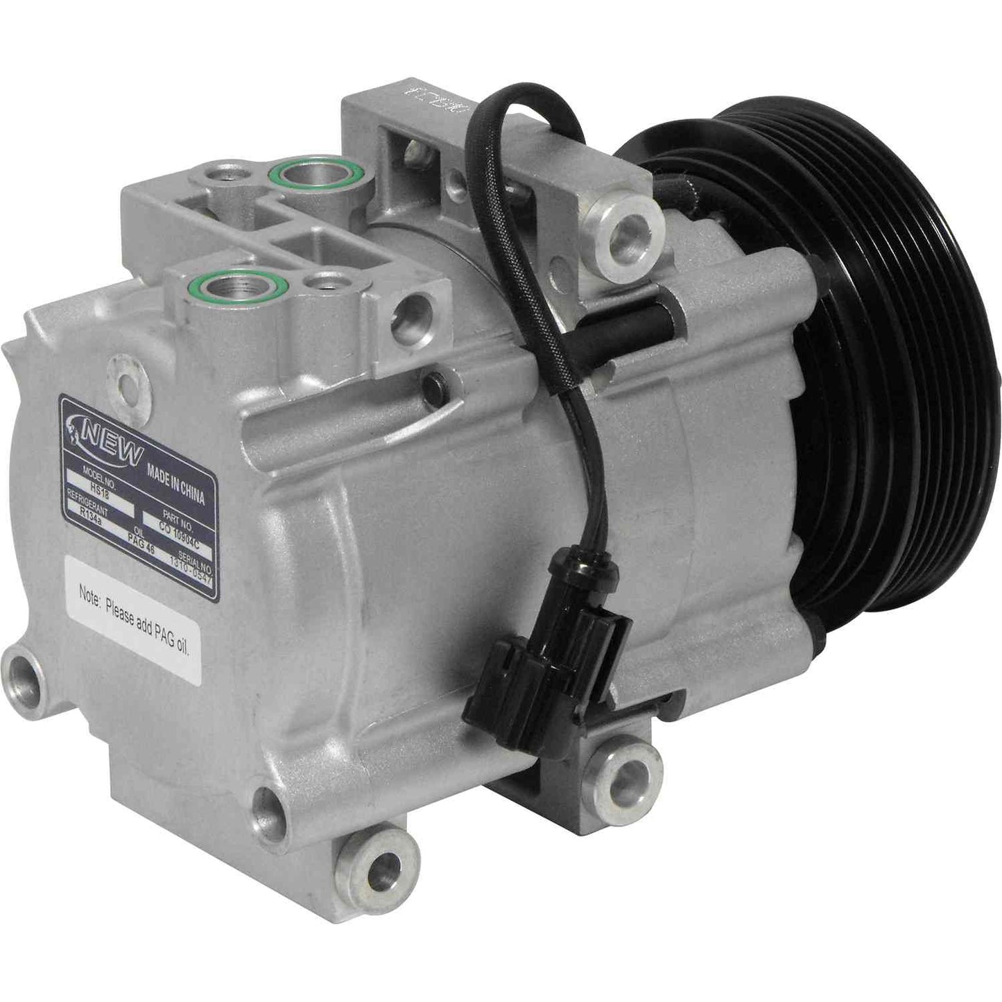 Universal Air Cond CO10904C
