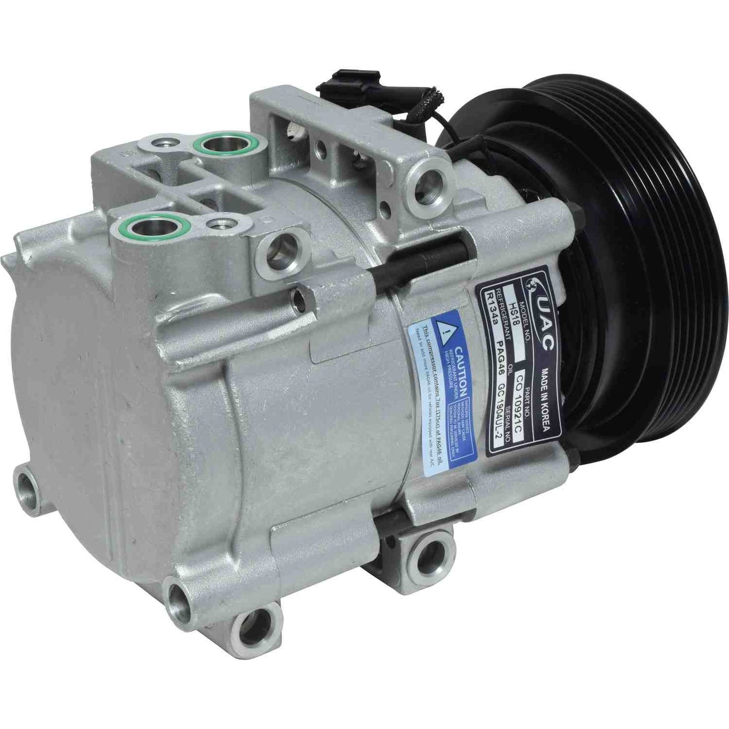 Universal Air Cond CO10921C