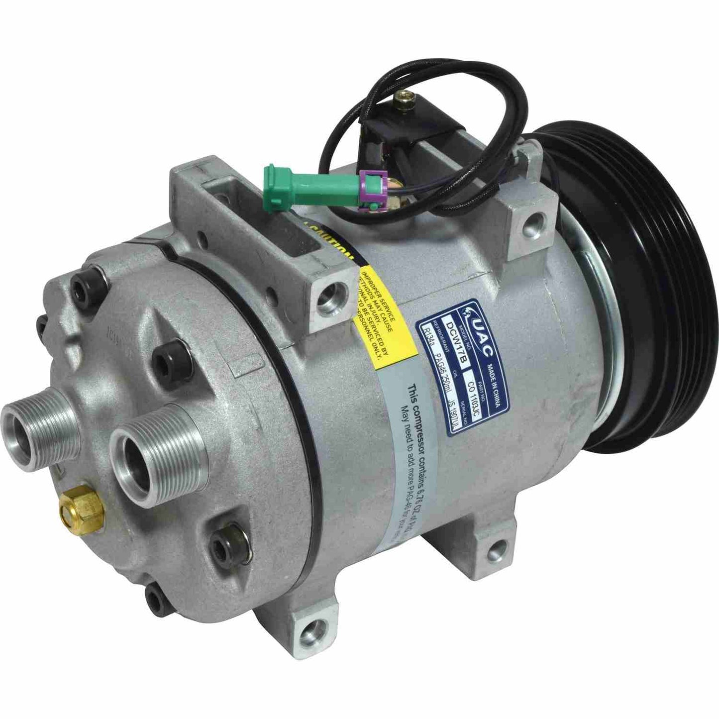 Universal Air Cond CO1103JC