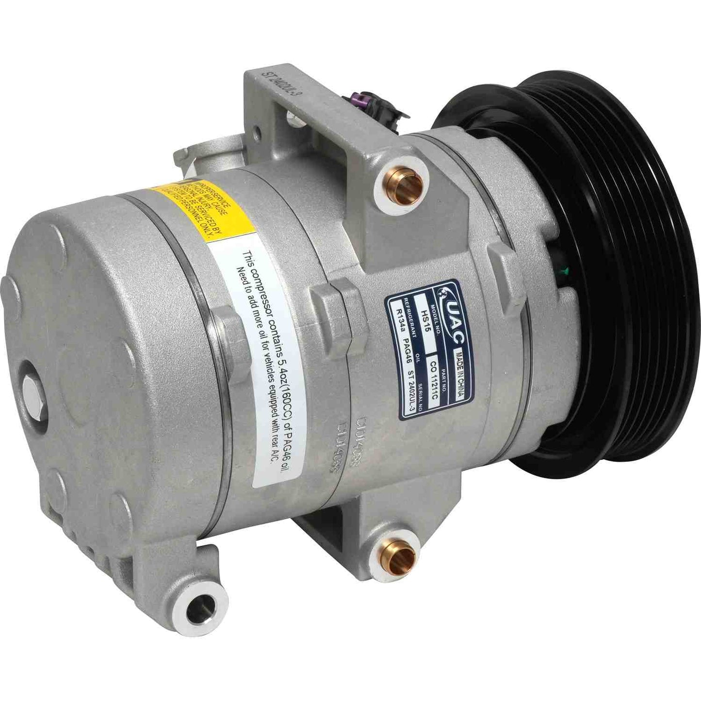 Universal Air Cond CO11211C