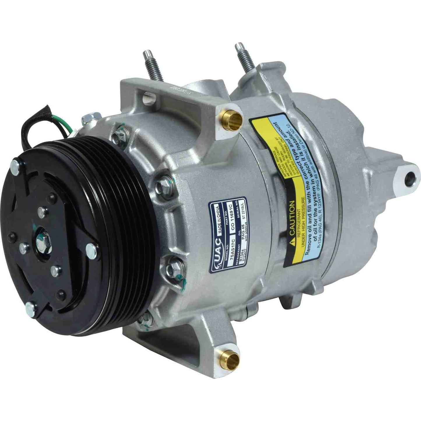 Universal Air Cond CO11691C