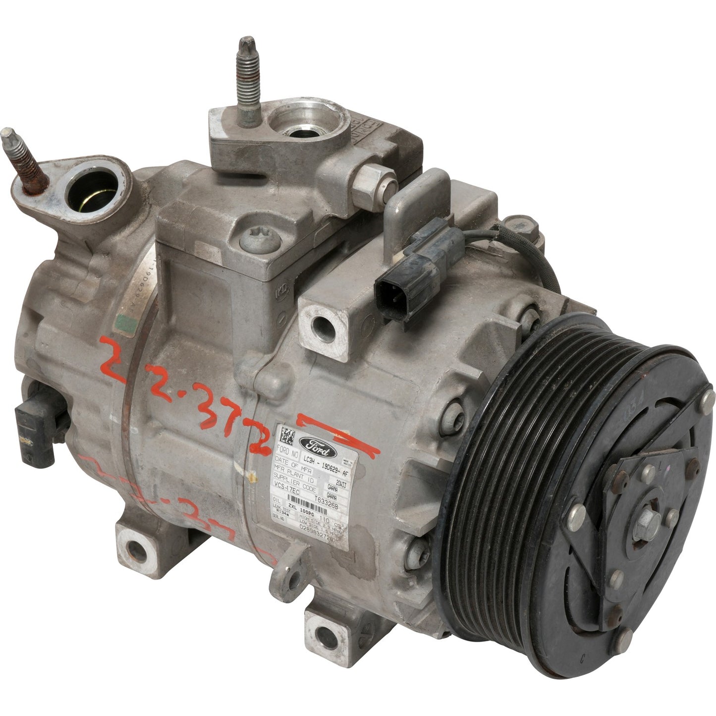 UAC CO11816C main image