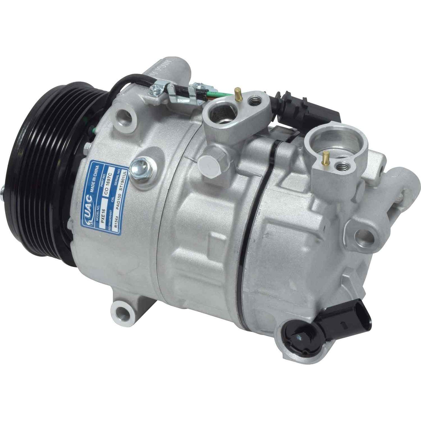 Universal Air Cond CO1697C