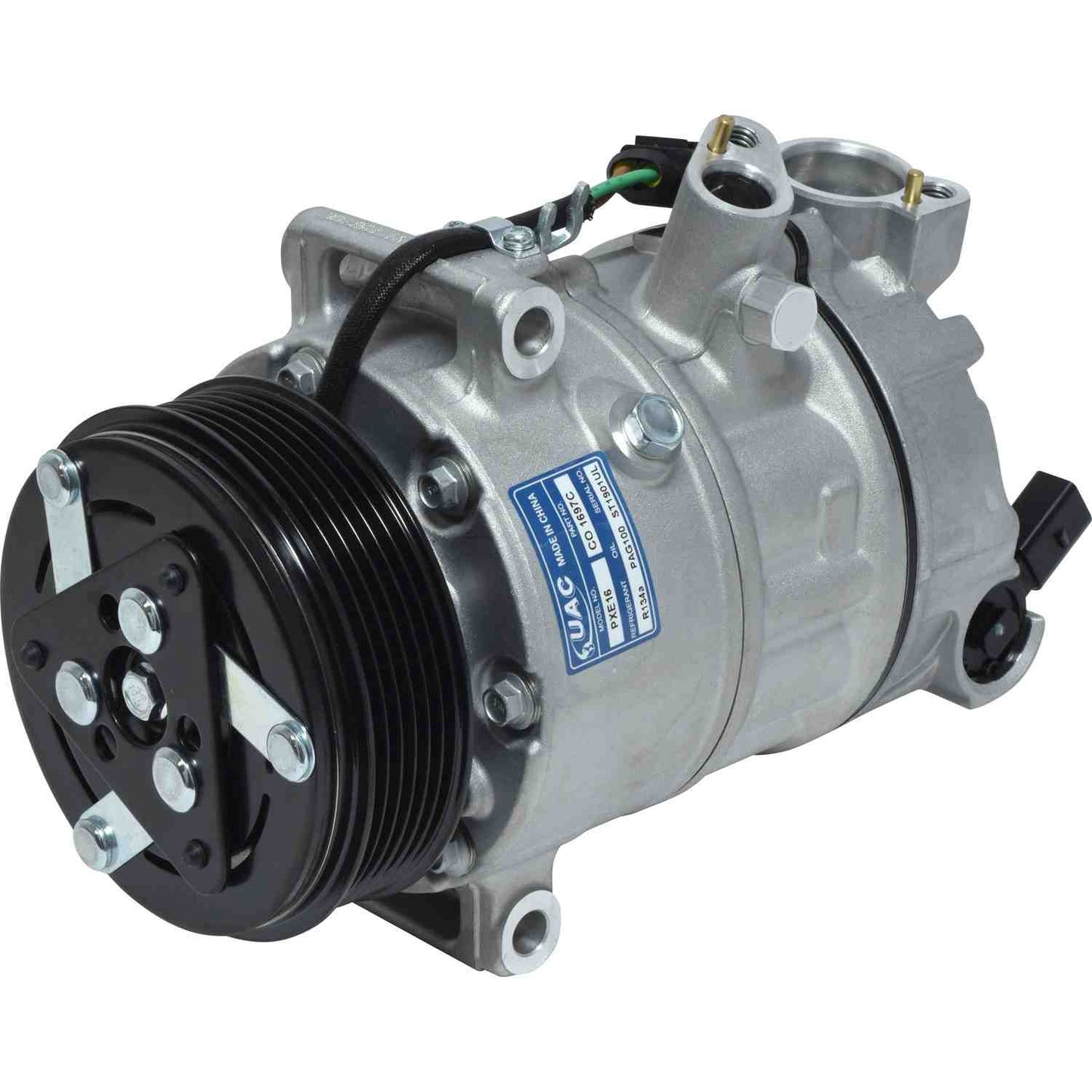 Universal Air Cond CO1697C