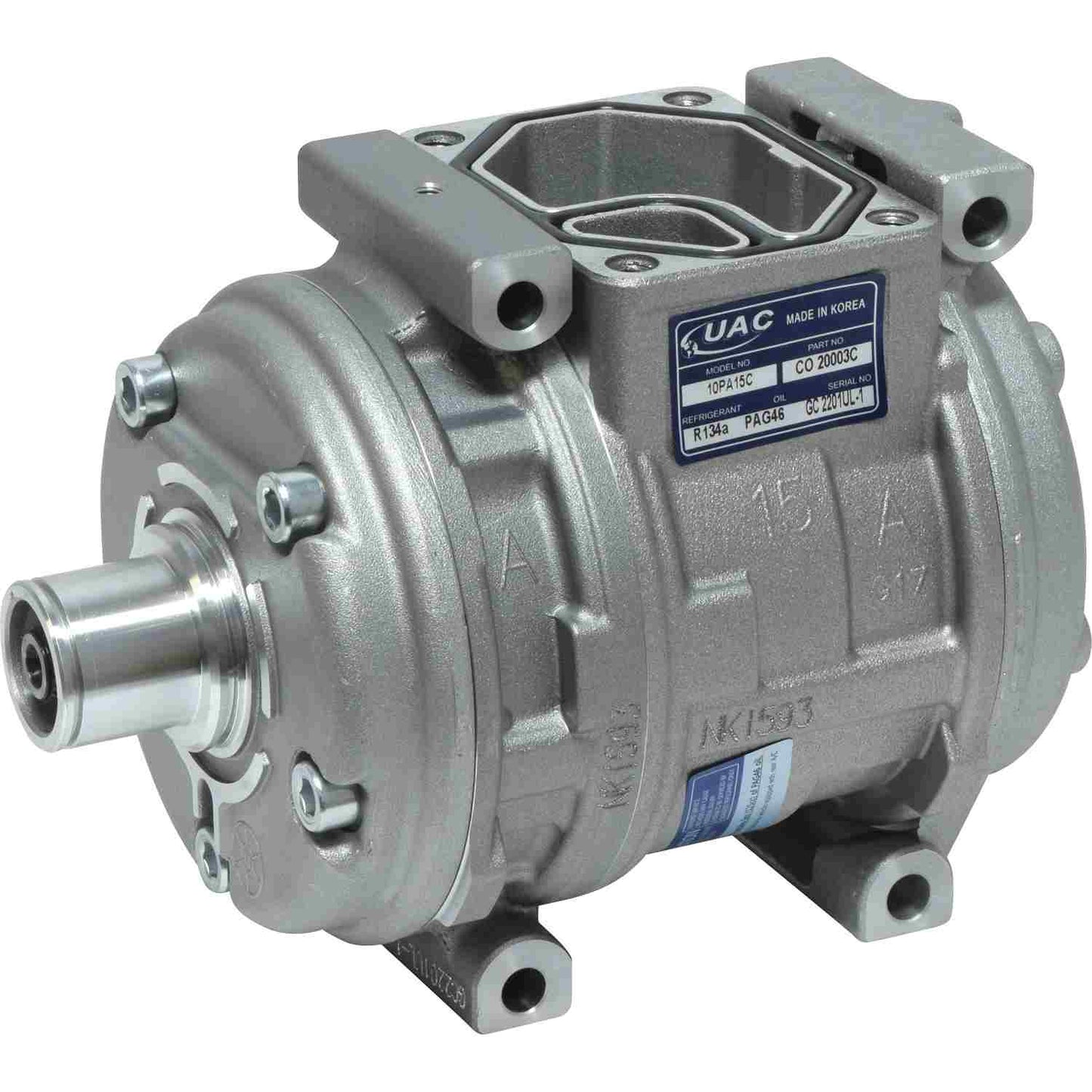 Universal Air Cond CO20003C