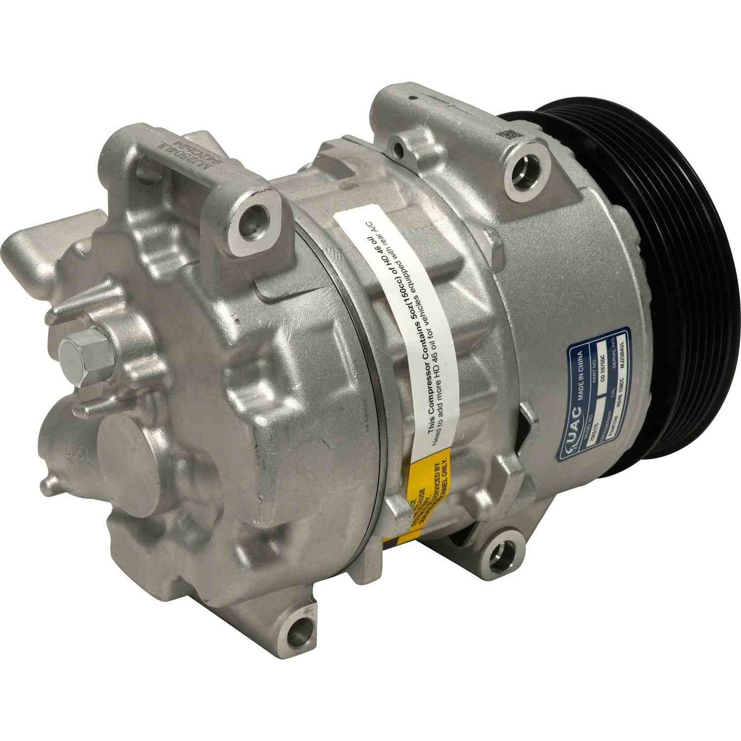 Universal Air Cond CO20755C