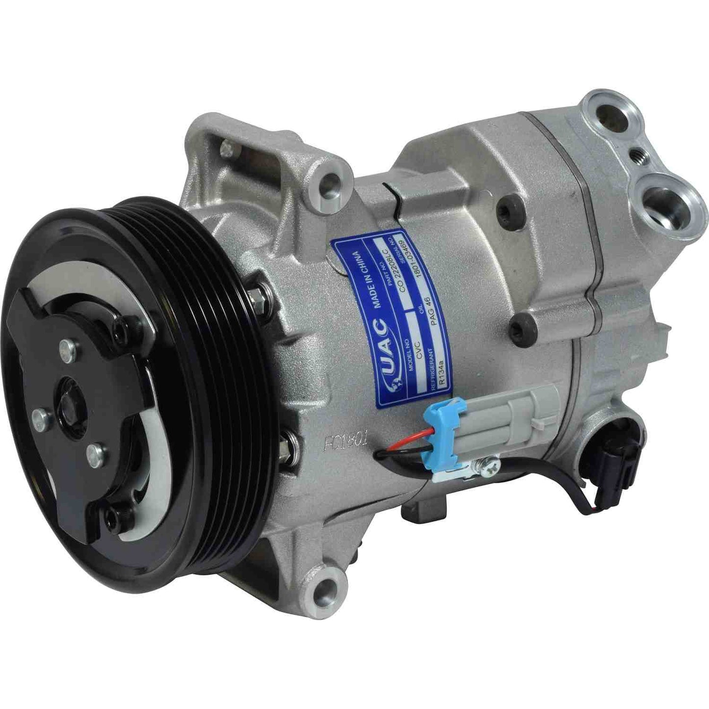 Universal Air Cond CO22208LC