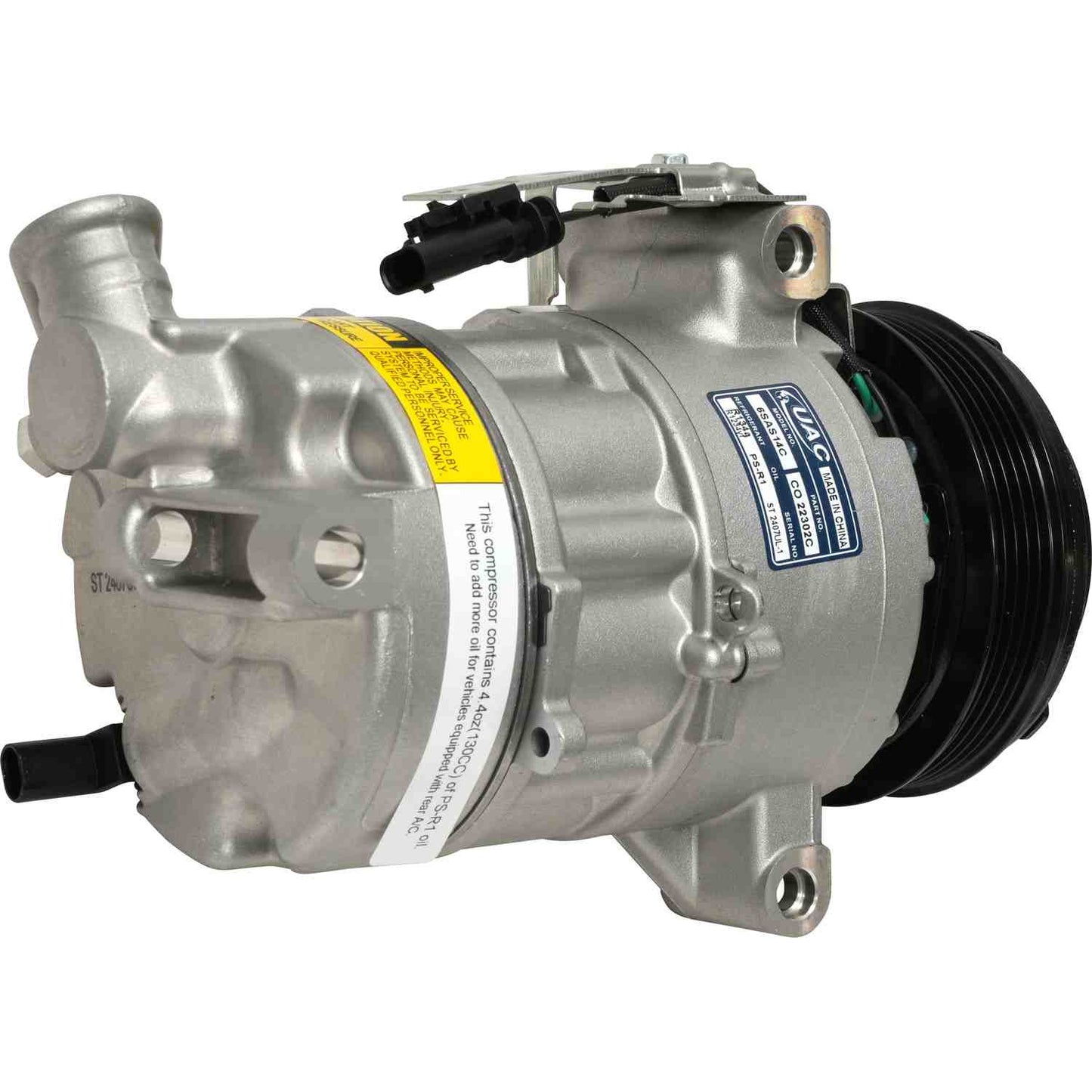 Universal Air Cond CO22302C