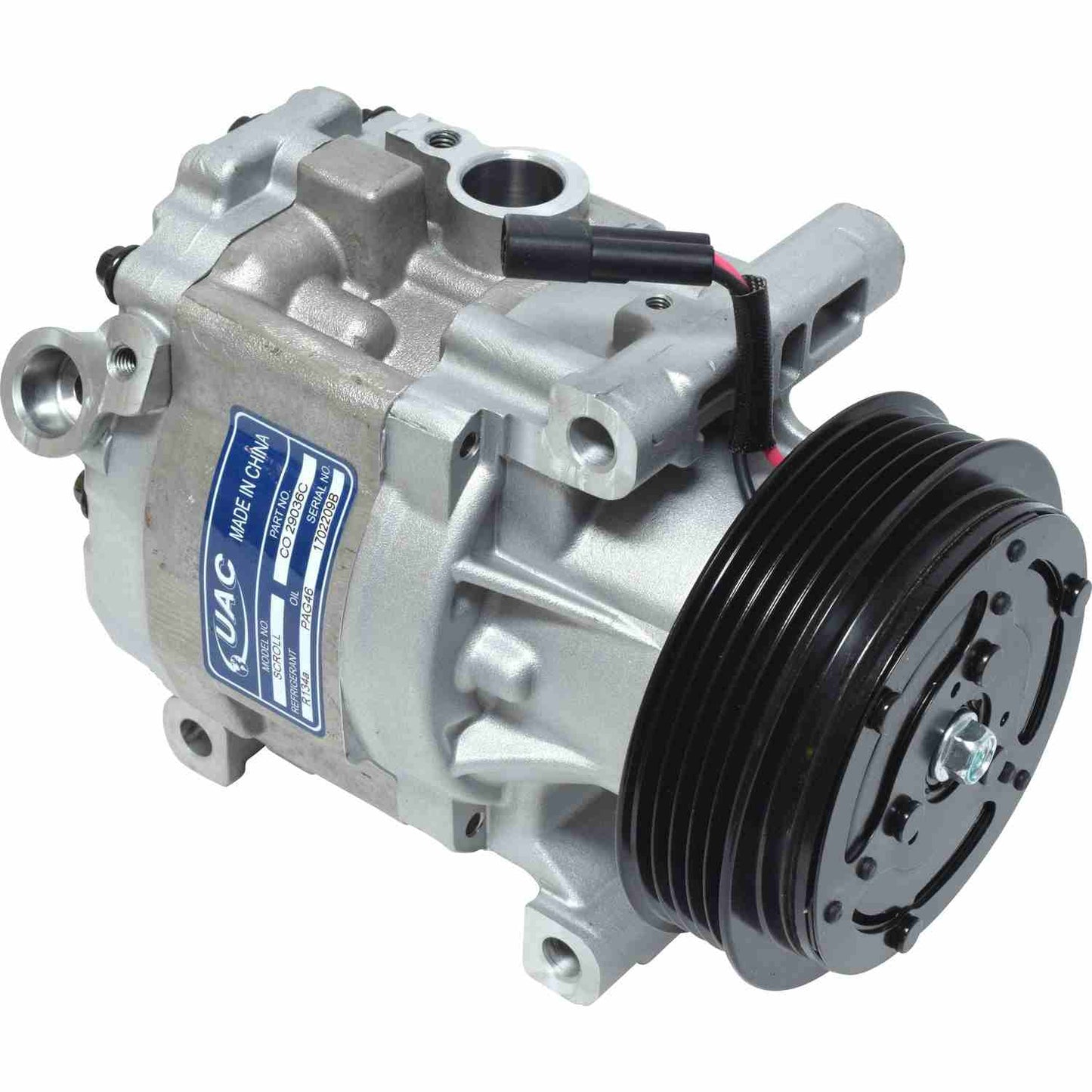 Universal Air Cond CO29036C