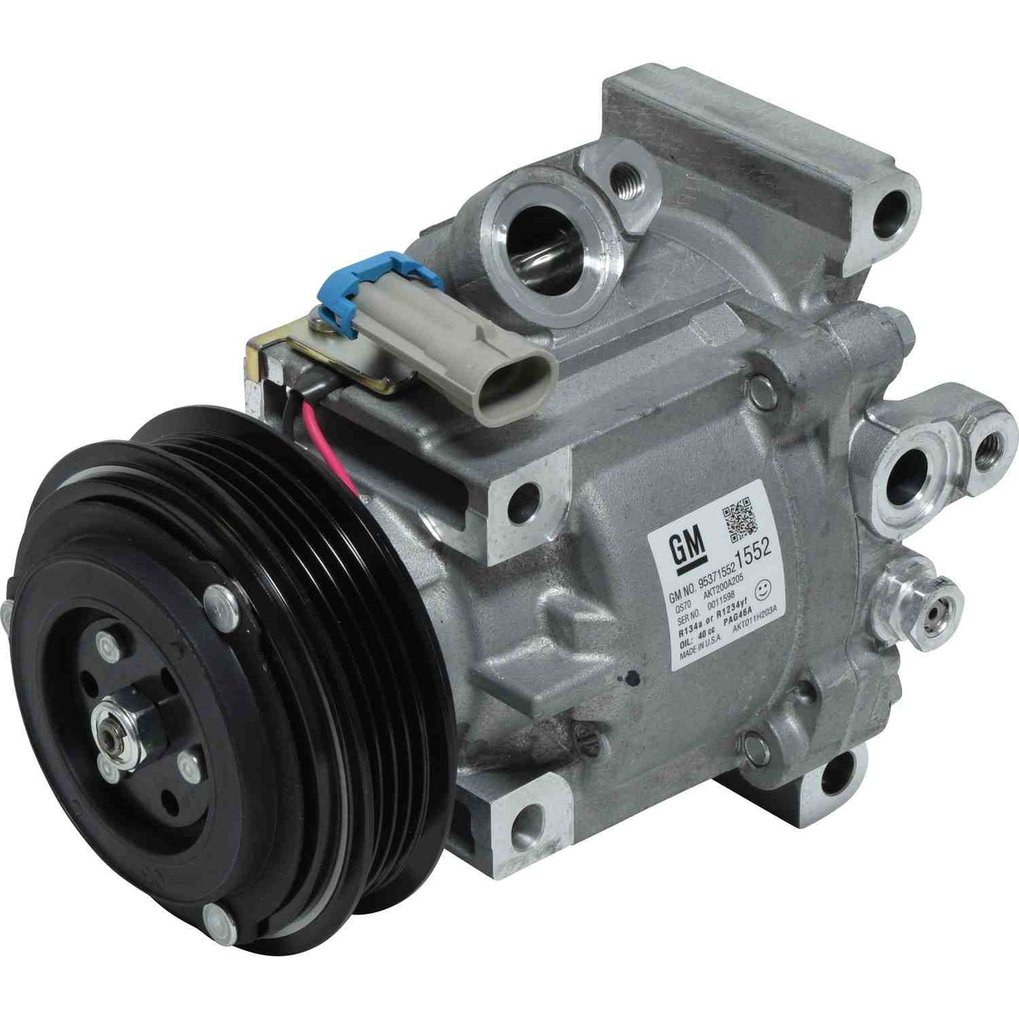 Universal Air Cond CO29144O