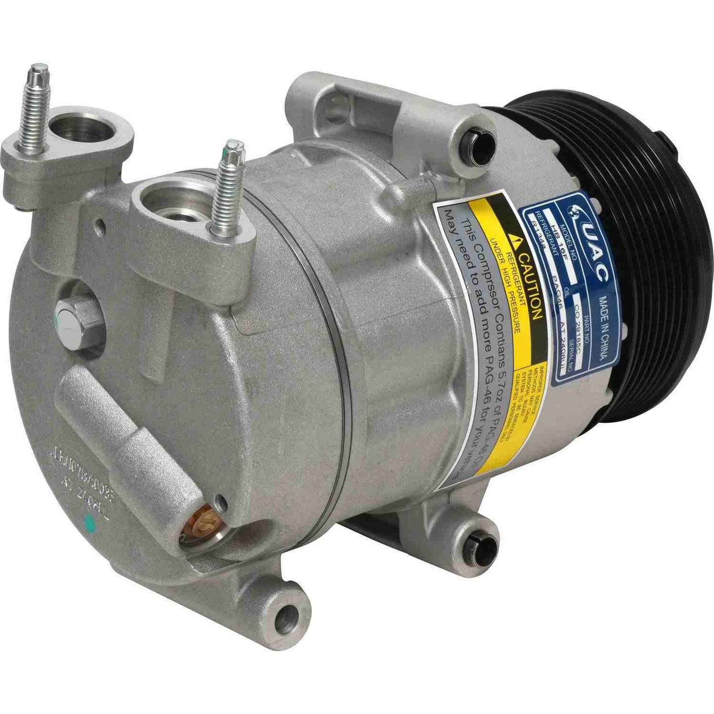 Universal Air Cond CO29185C