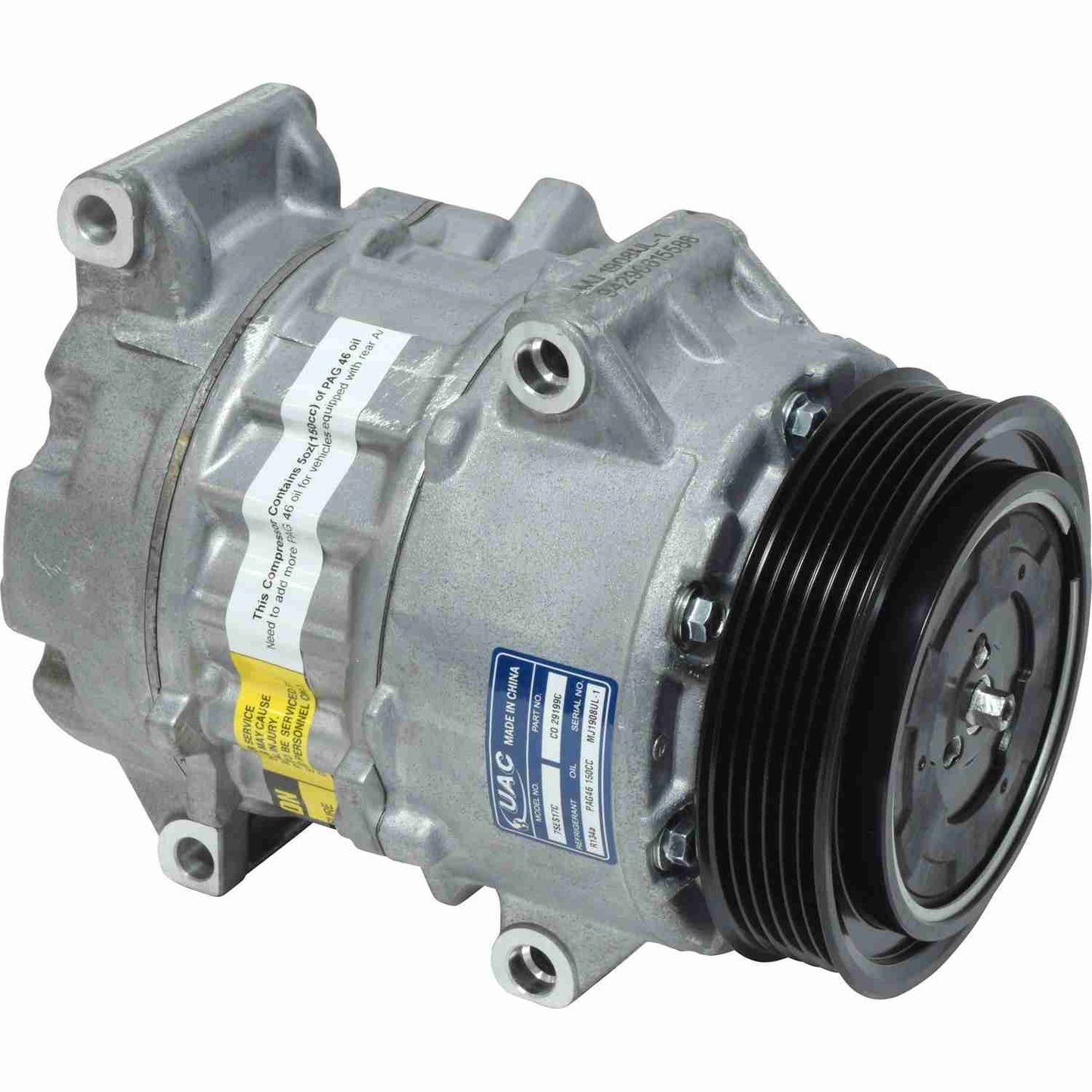 Universal Air Cond CO29199C