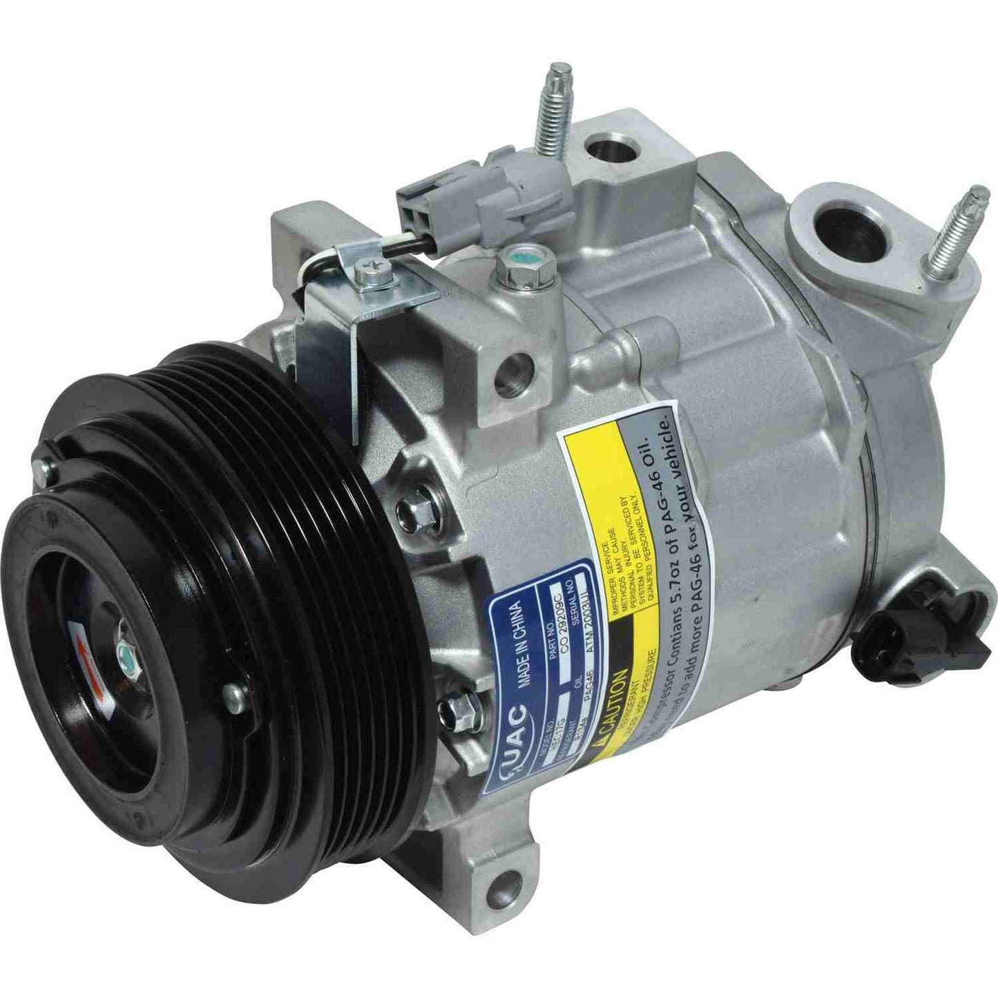 Universal Air Cond CO29209C