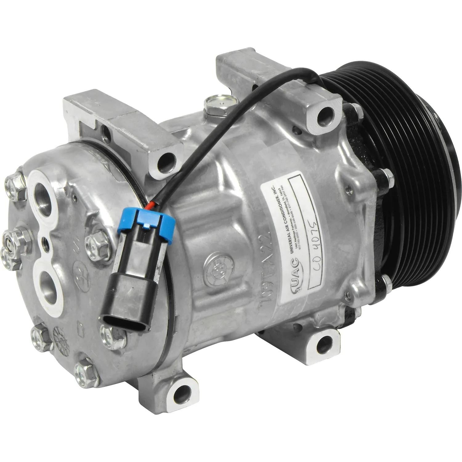 UAC CO4075SD main image
