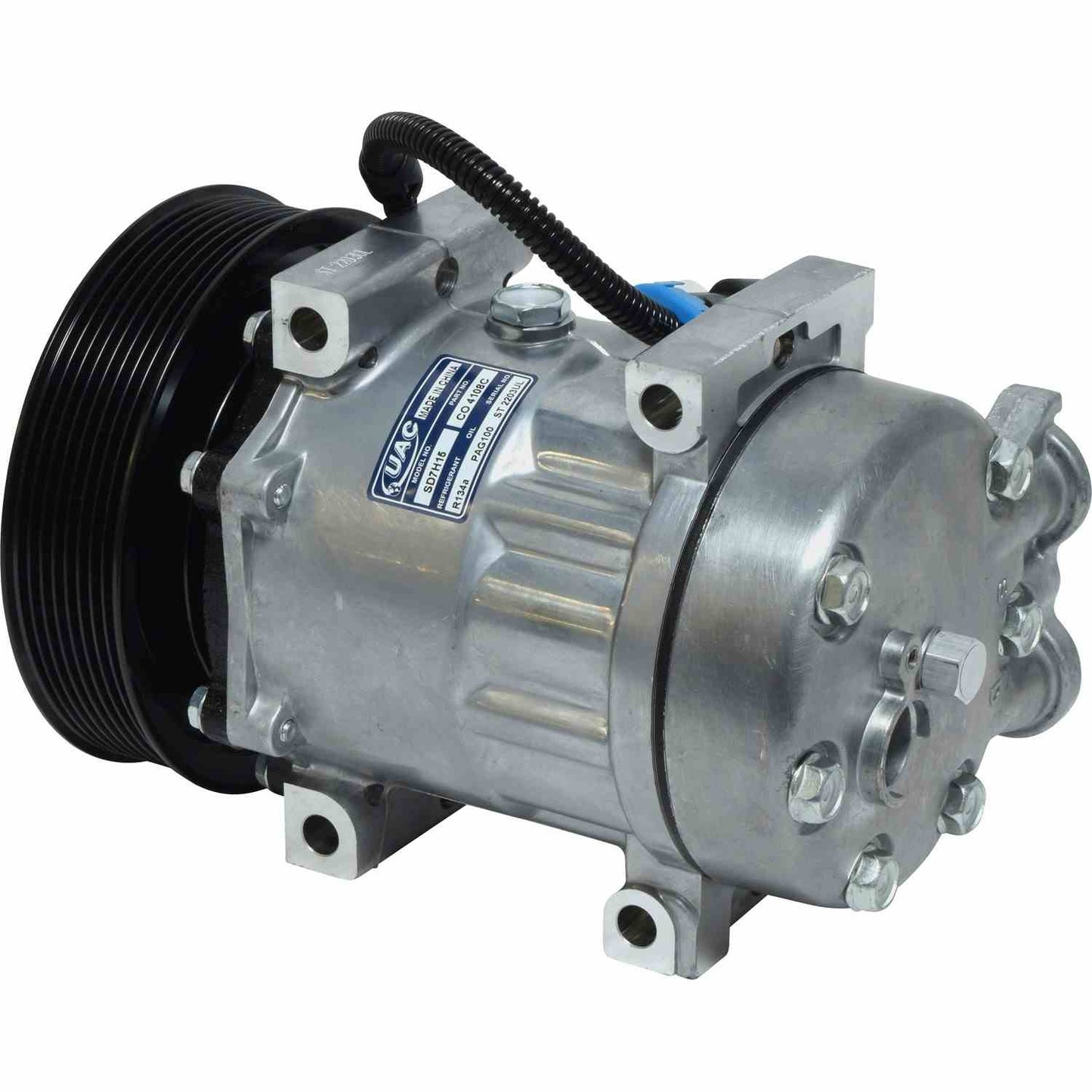 Universal Air Cond CO4108C