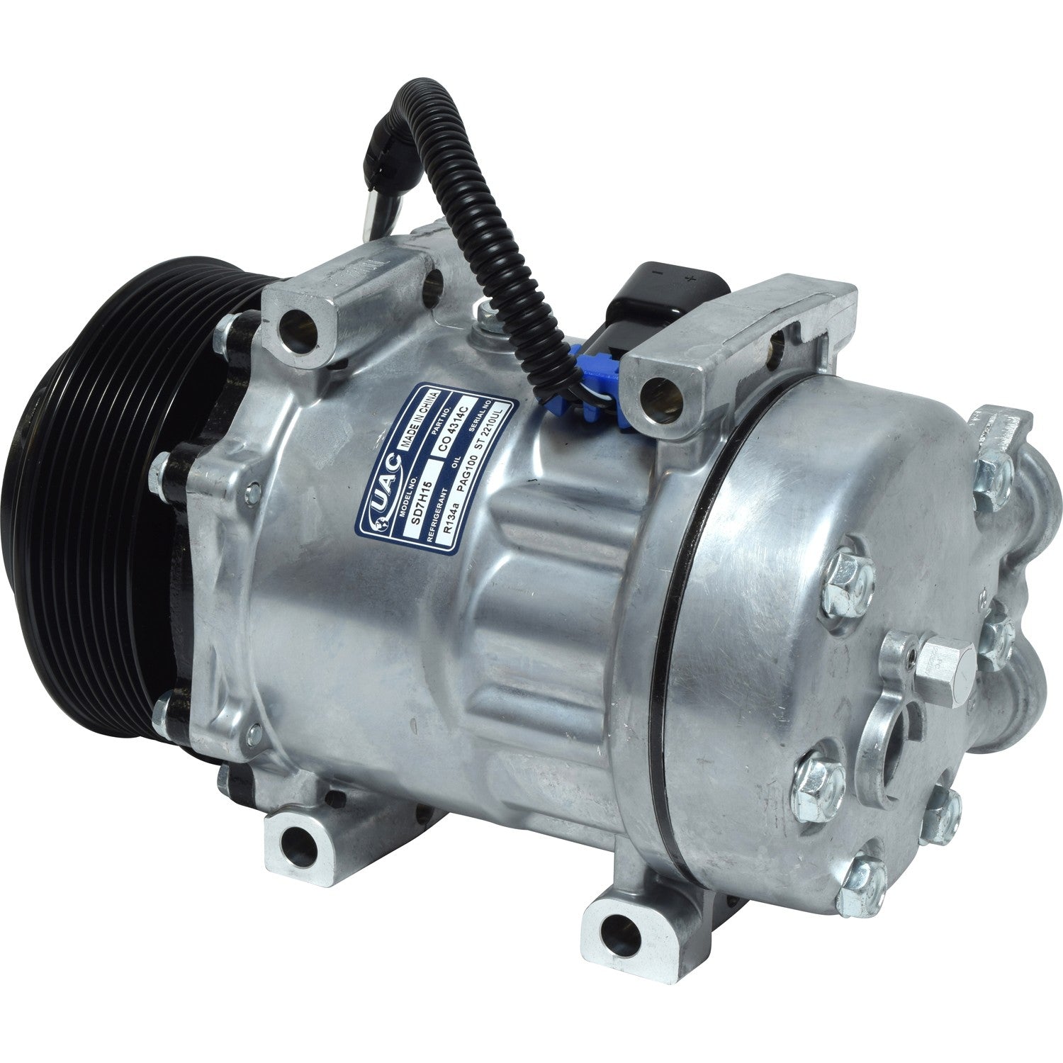 UAC CO4314C image 3
