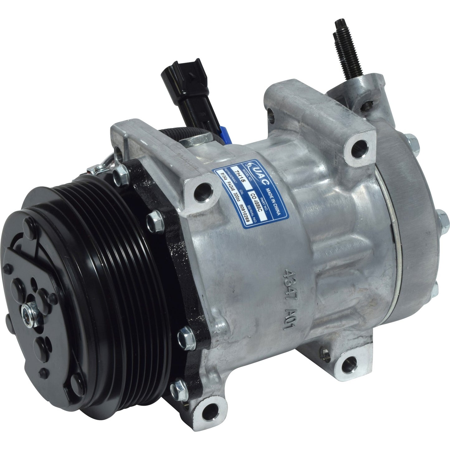 UAC CO4585C image 2