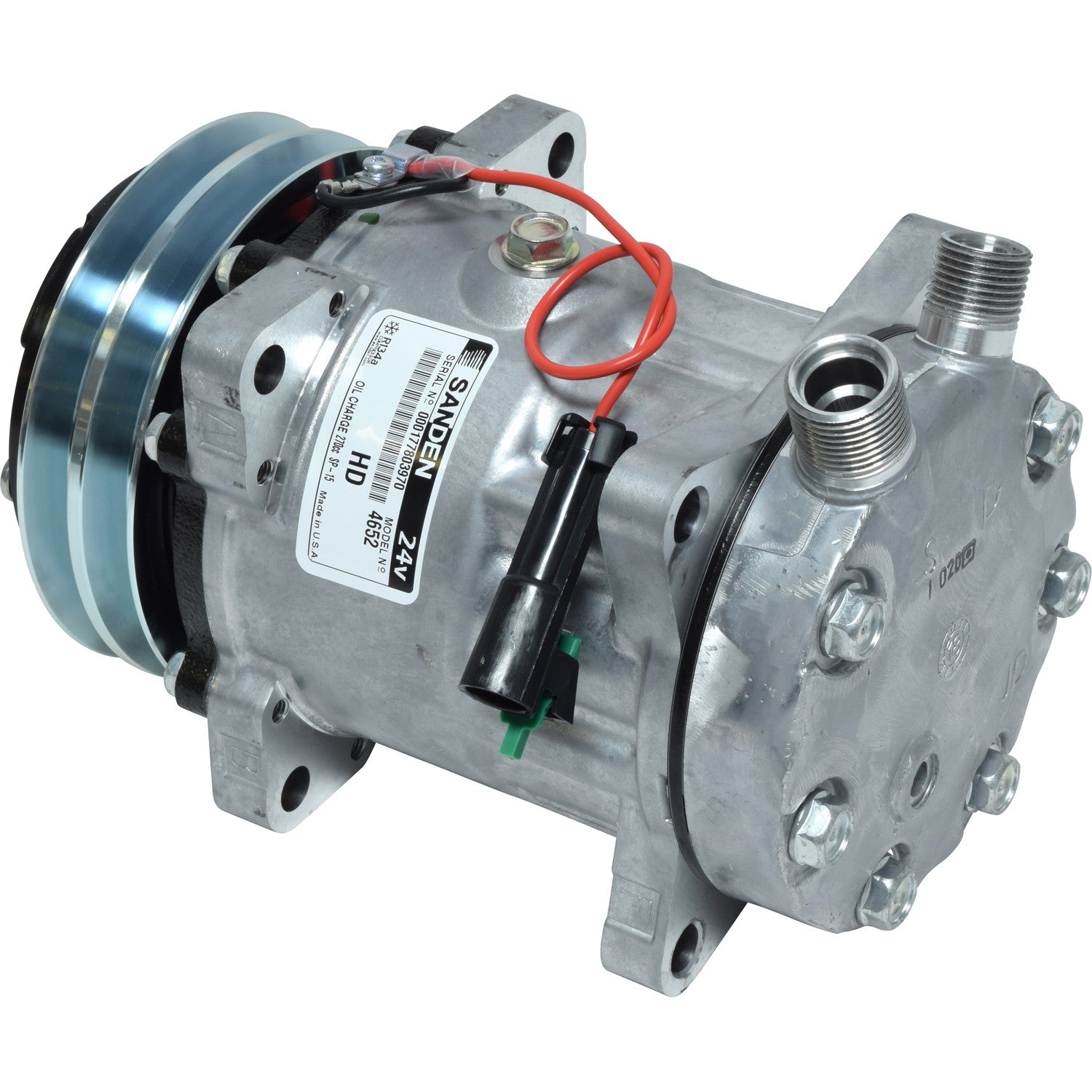 UAC CO4652 image 3