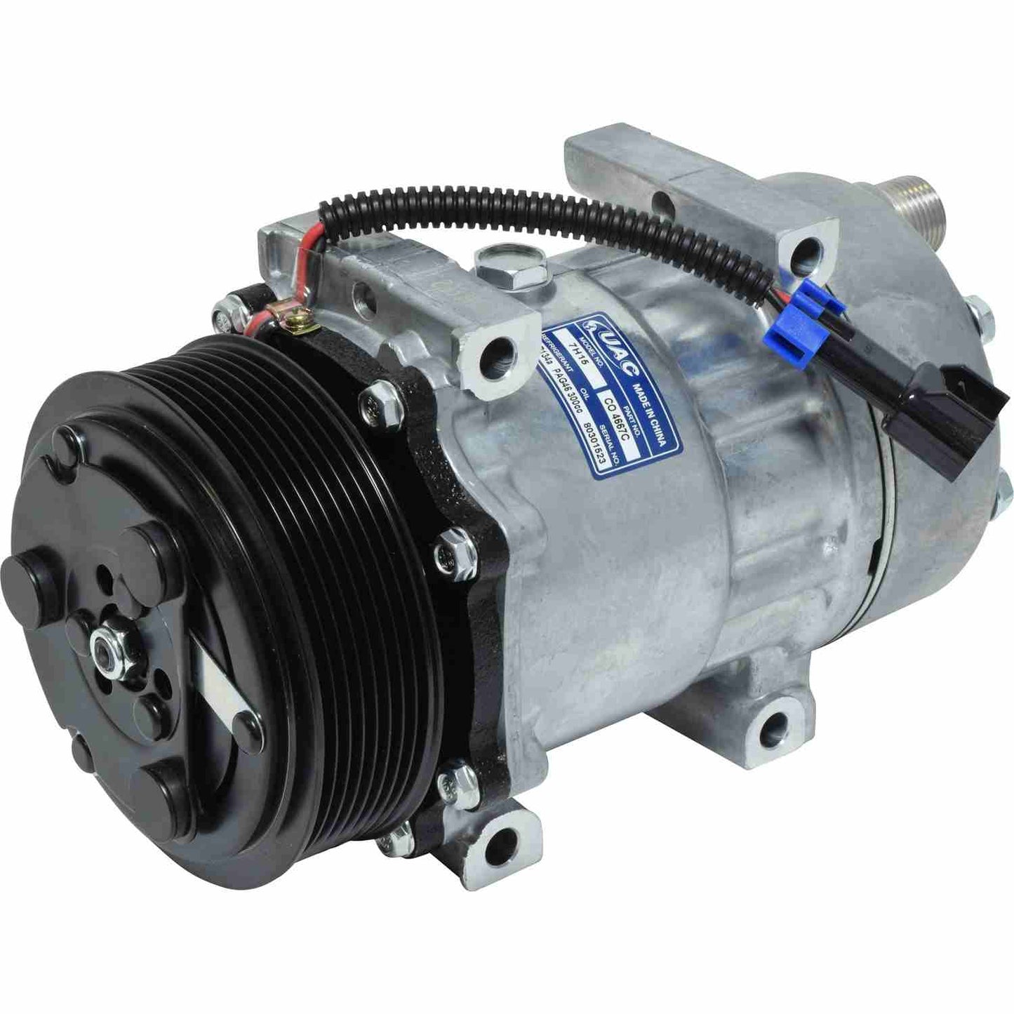 Universal Air Cond CO4667C