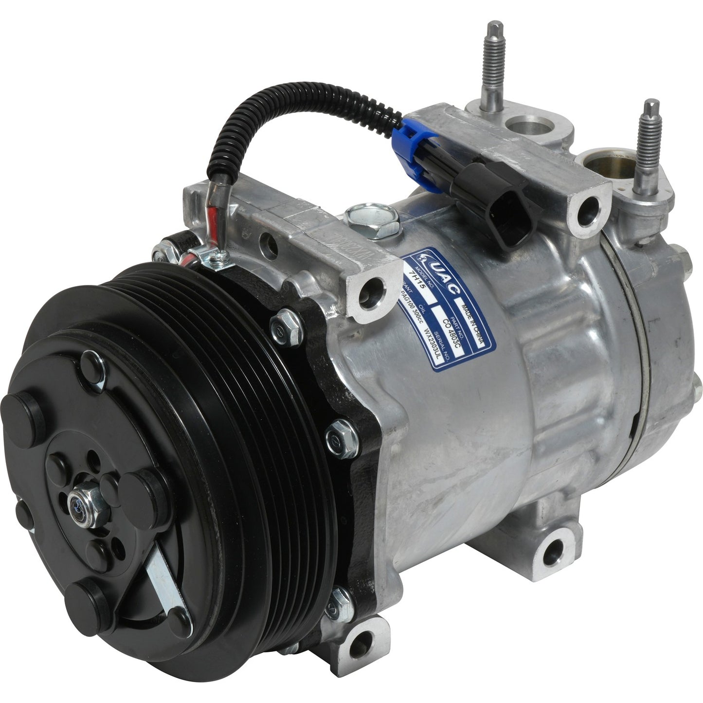 UAC CO4803C main image