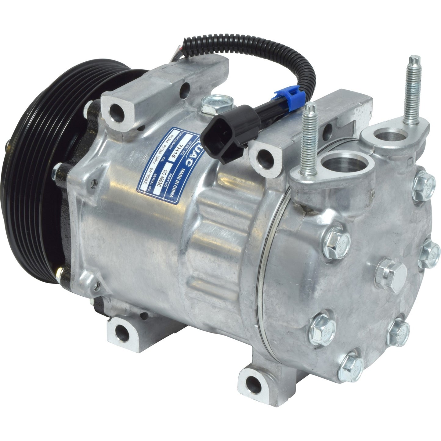 UAC CO4803C image 4
