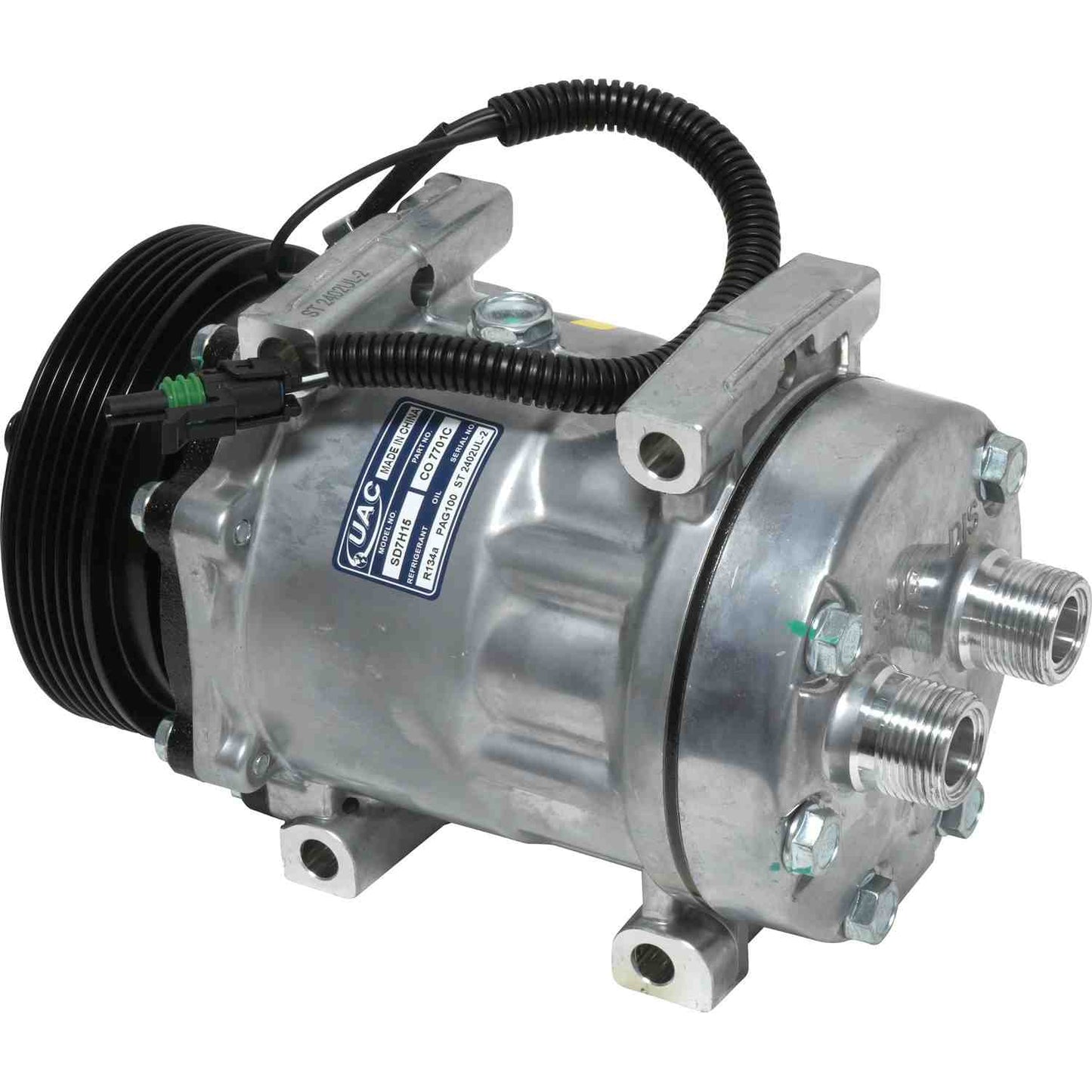 Universal Air Cond CO7701C