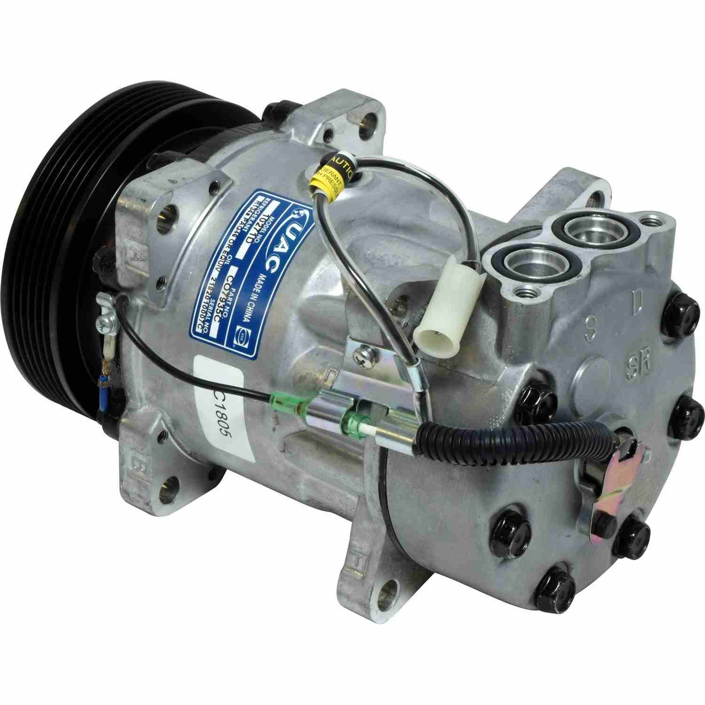 Universal Air Cond CO7935C