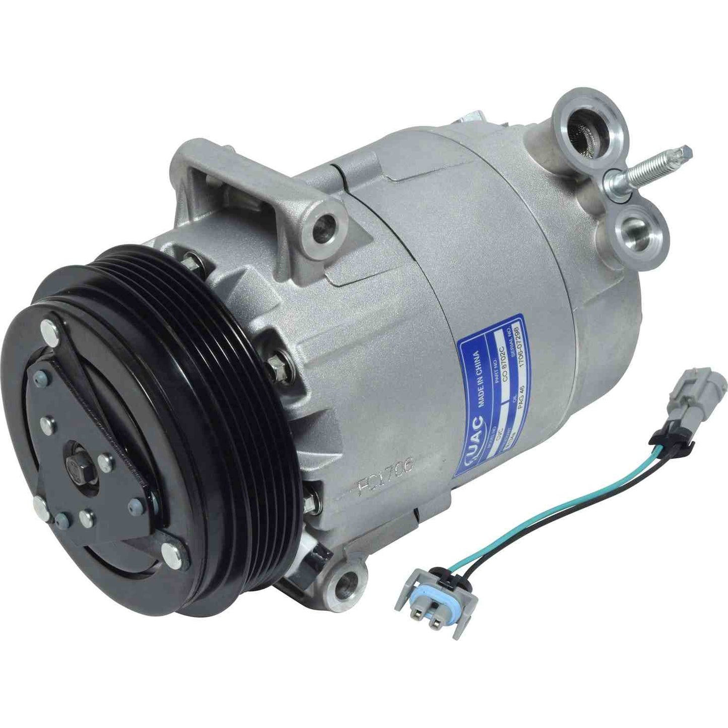 Universal Air Cond CO8702C