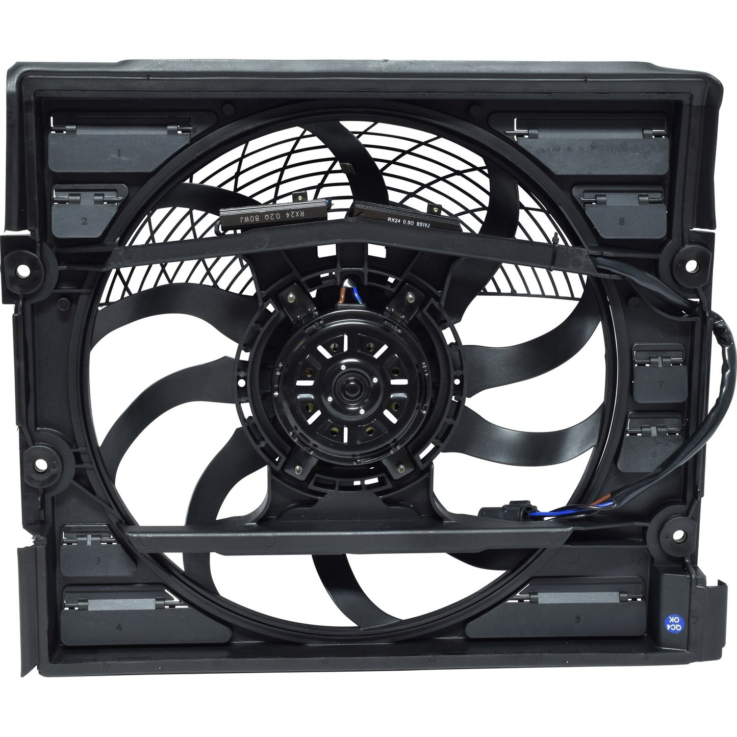Universal Air Cond FA50453C