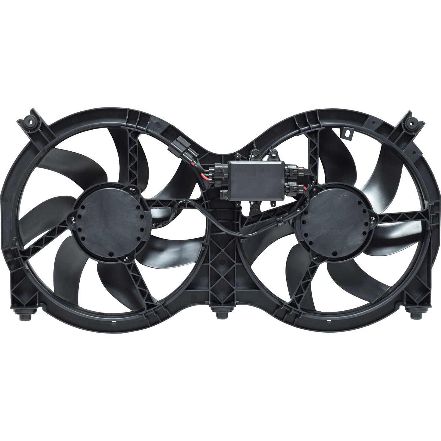 UAC Engine Cooling Fan FA50457C image 2